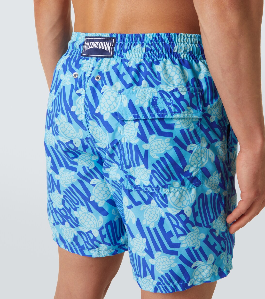 Printed swim trunks | Vilebrequin