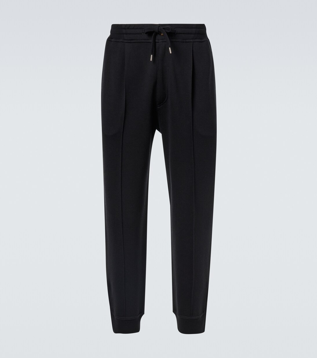 Cotton-blend sweatpants | Brunello Cucinelli