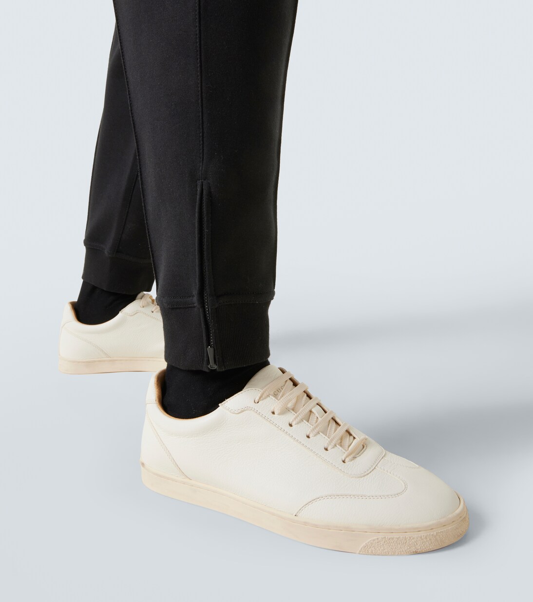 Cotton-blend sweatpants | Brunello Cucinelli