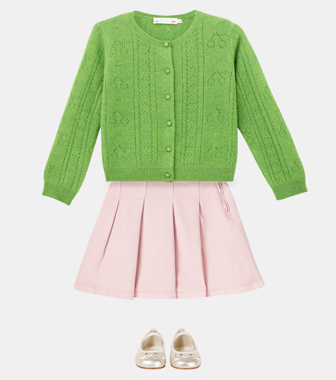 Cardigan Josiane aus Kaschmir | Bonpoint