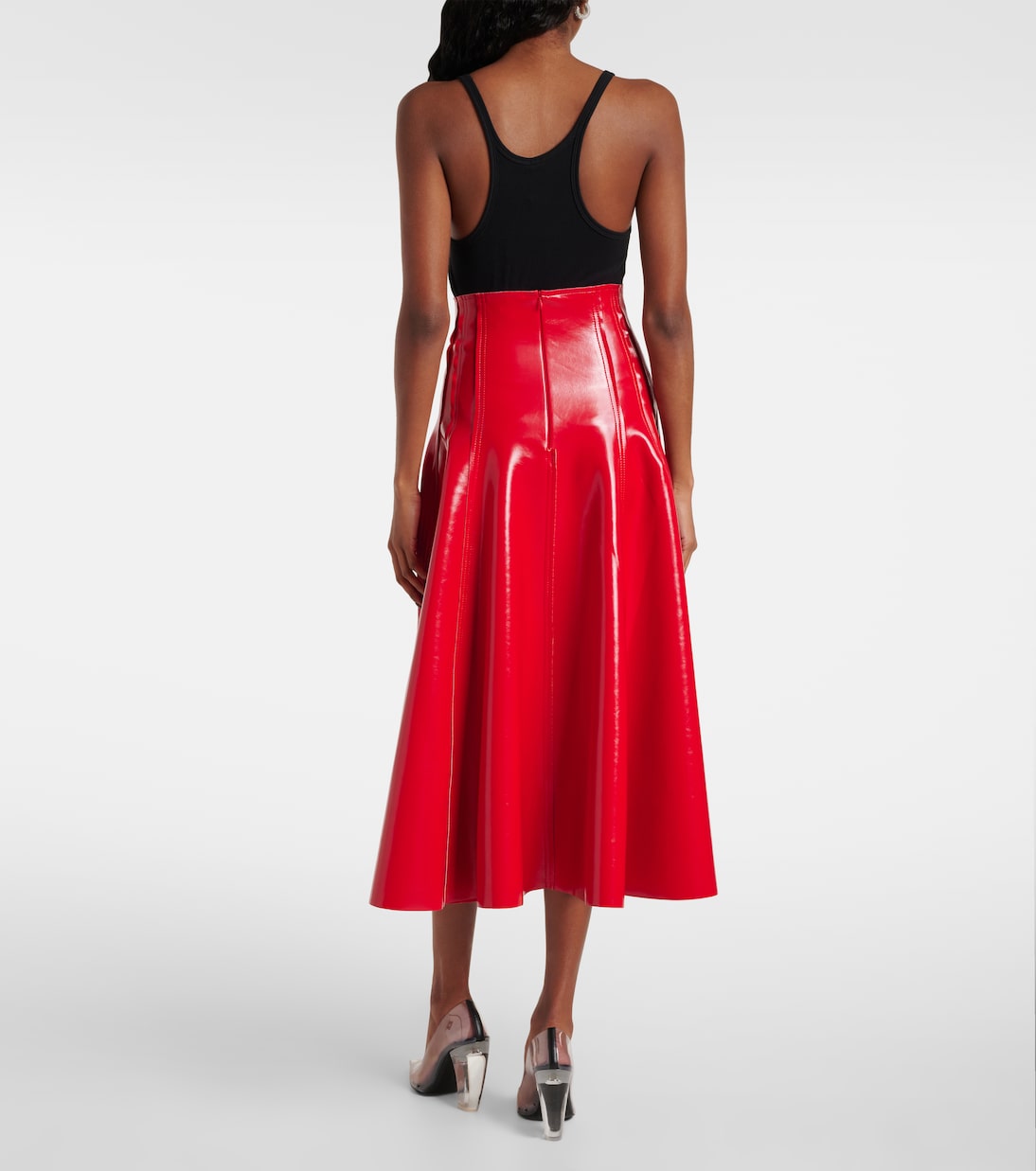 Midirock | Norma Kamali