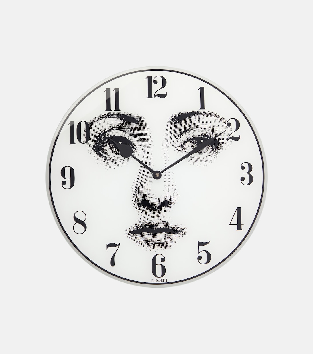 Wanduhr Tema e Variazioni Viso | Fornasetti