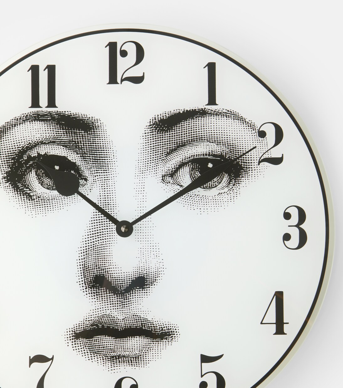 Wanduhr Tema e Variazioni Viso | Fornasetti