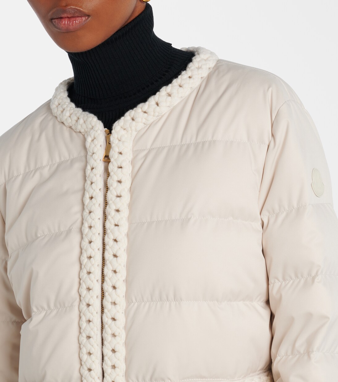 Piumino trapuntato  | Moncler