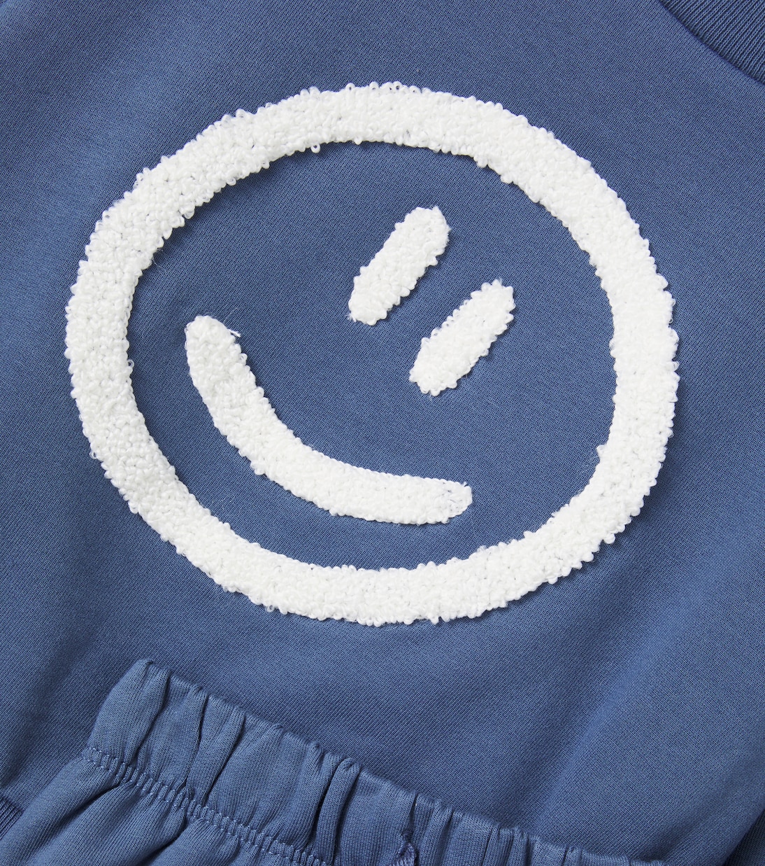 Baby Disc and Simeon sweatshirt and sweatpants set | Molo