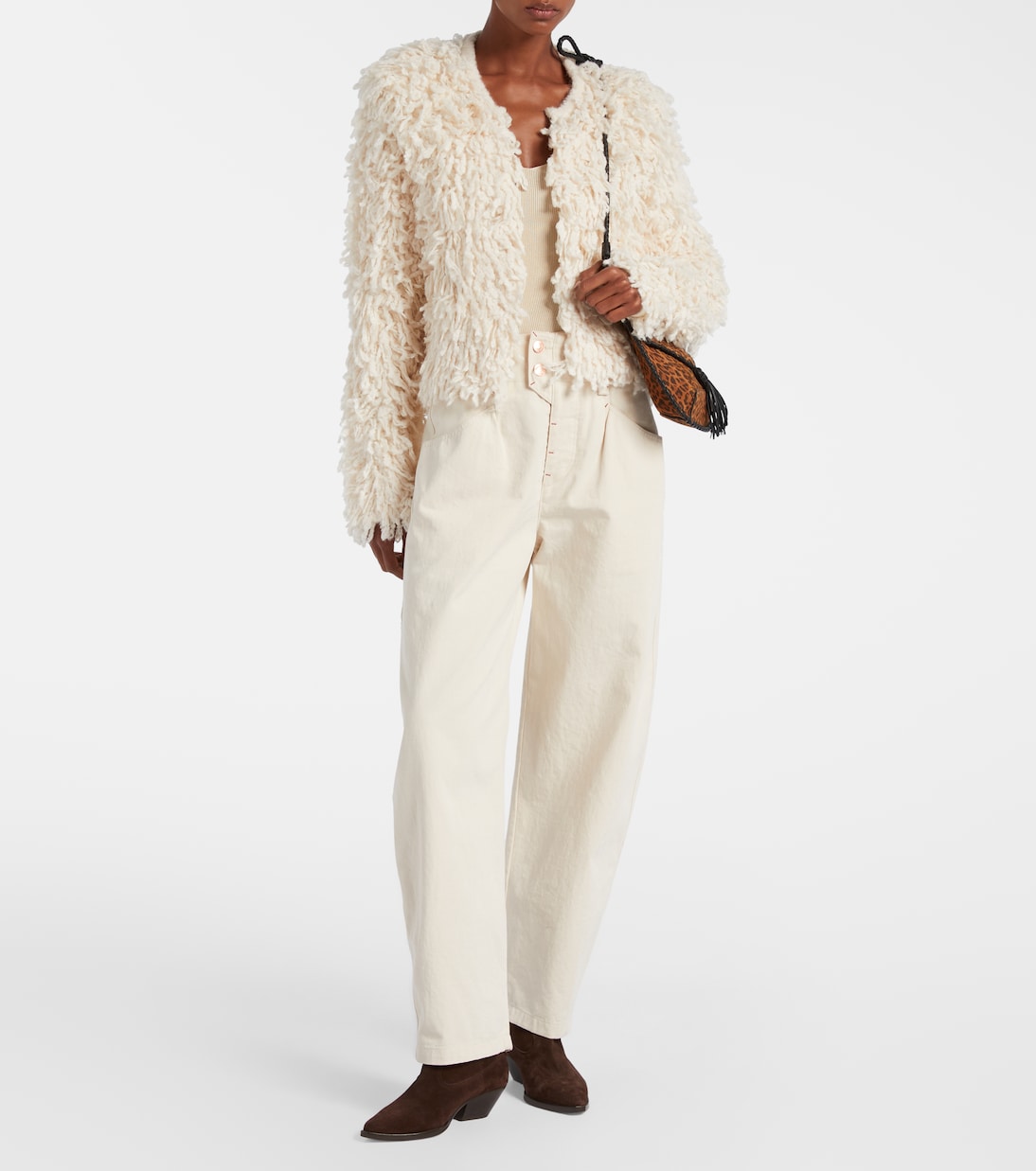 Jacke Fedra | Isabel Marant