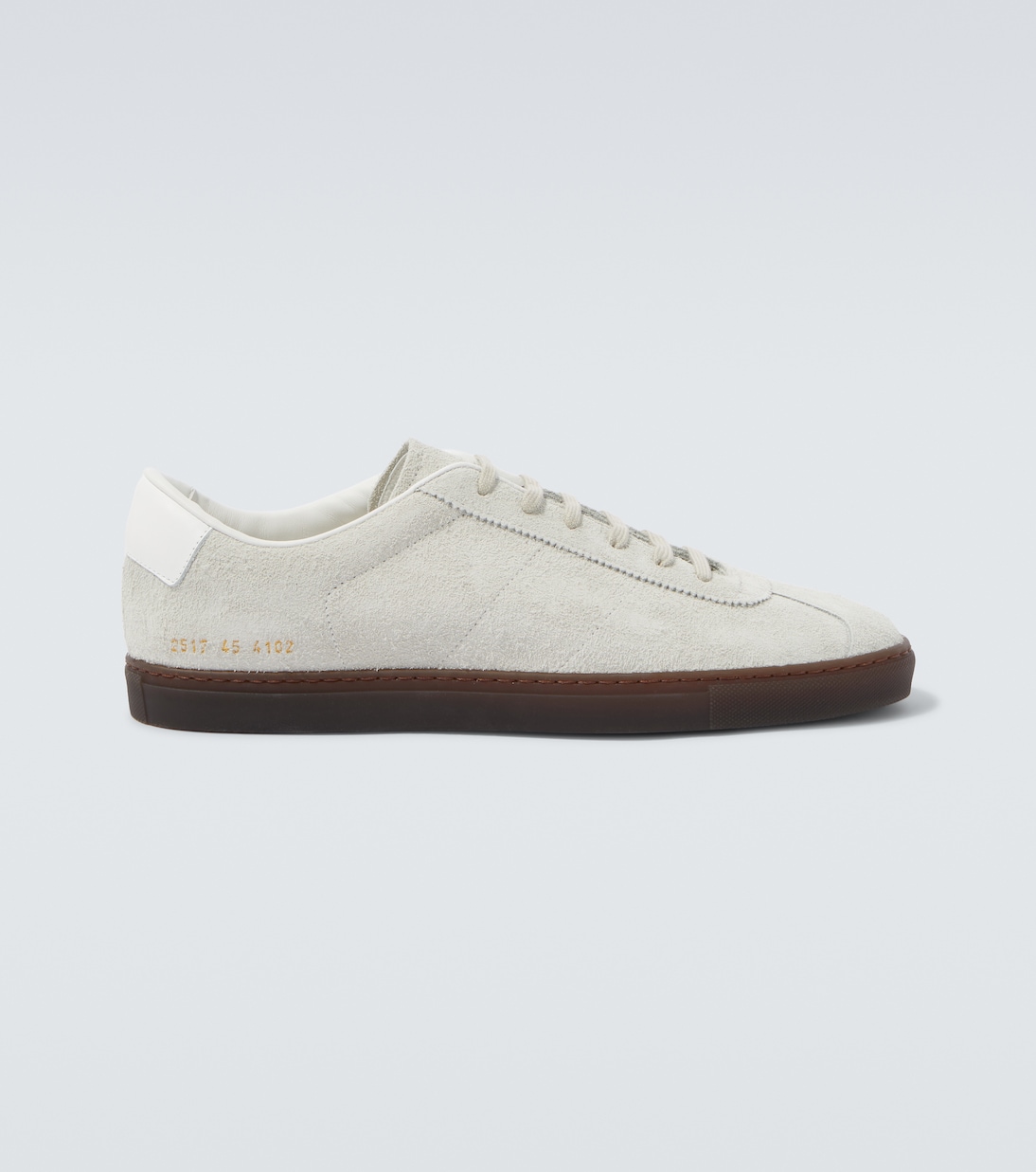 Achilles suede sneakers | Common Projects