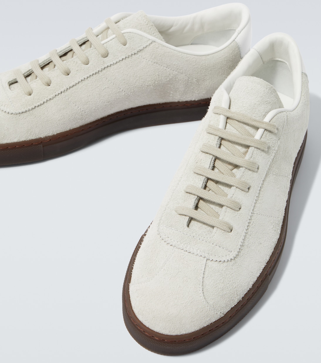 Achilles suede sneakers | Common Projects