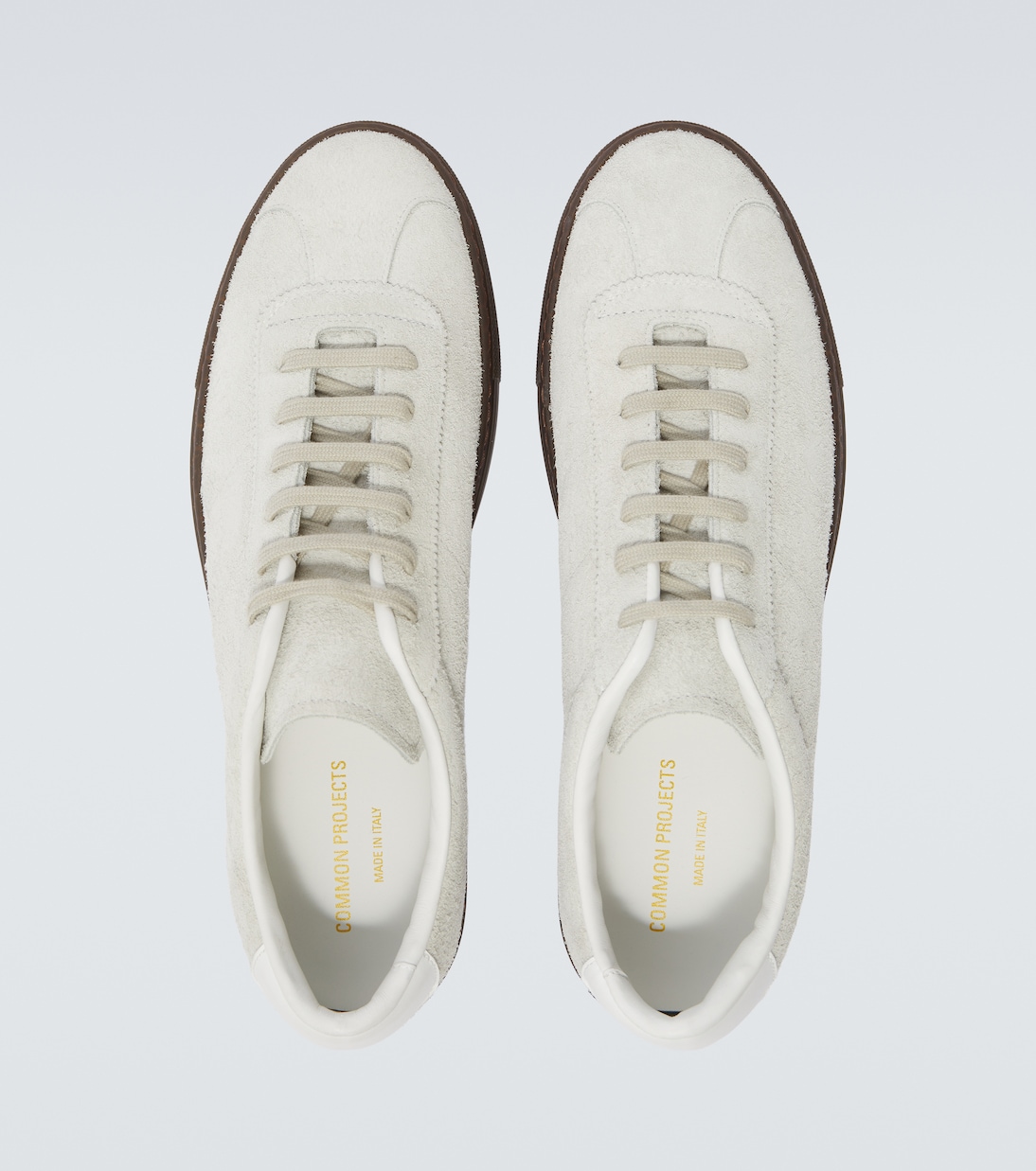 Achilles suede sneakers | Common Projects