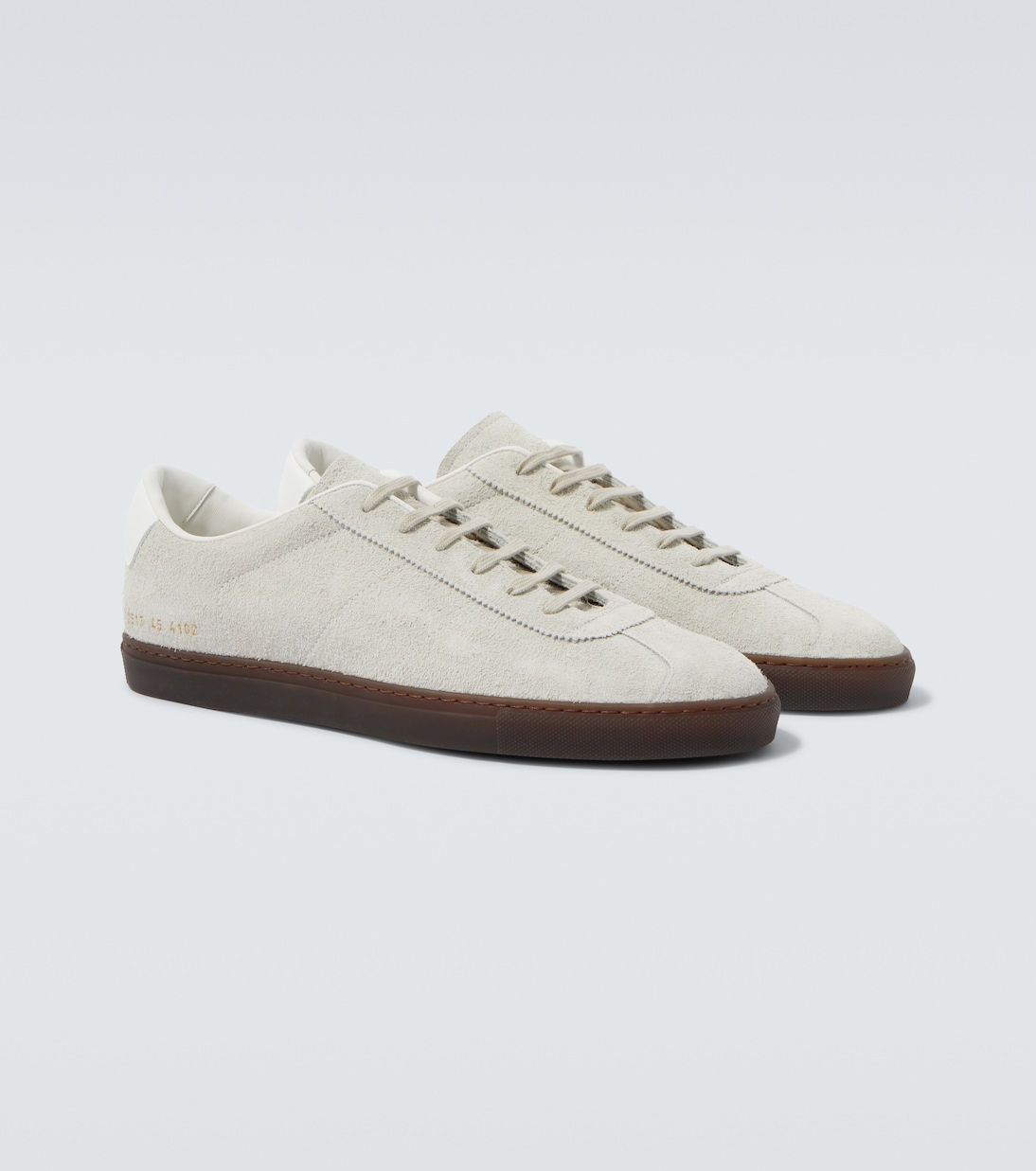 Achilles suede sneakers | Common Projects