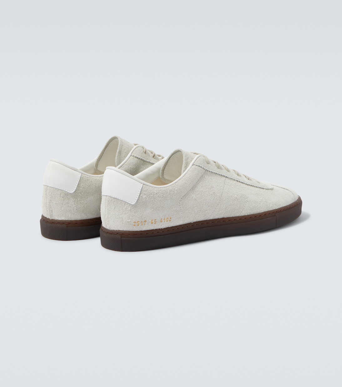 Achilles suede sneakers | Common Projects