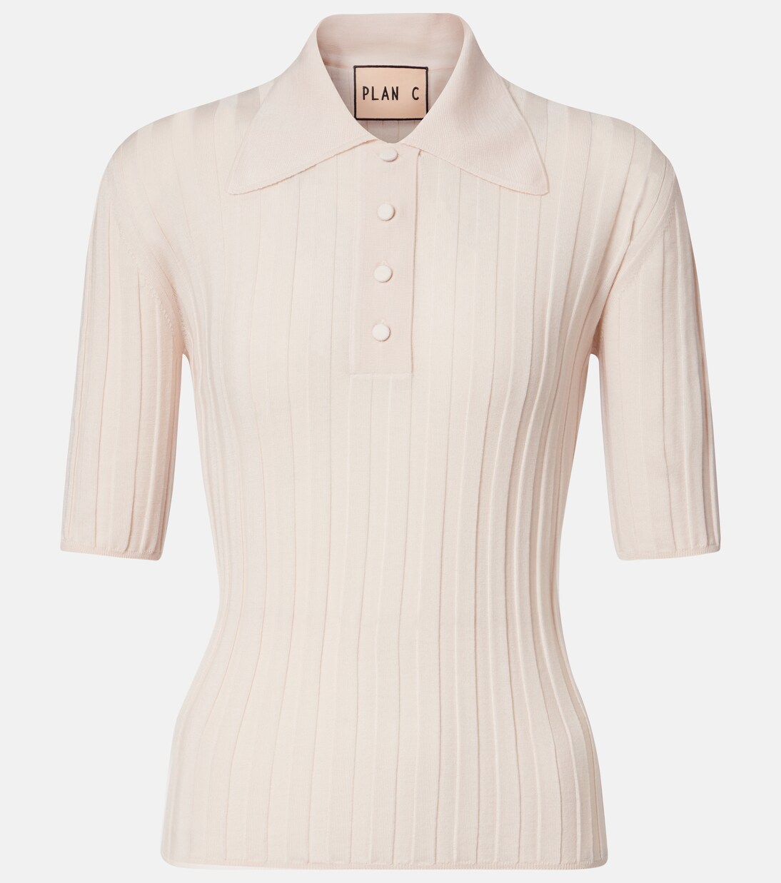 Polo en laine | Plan C