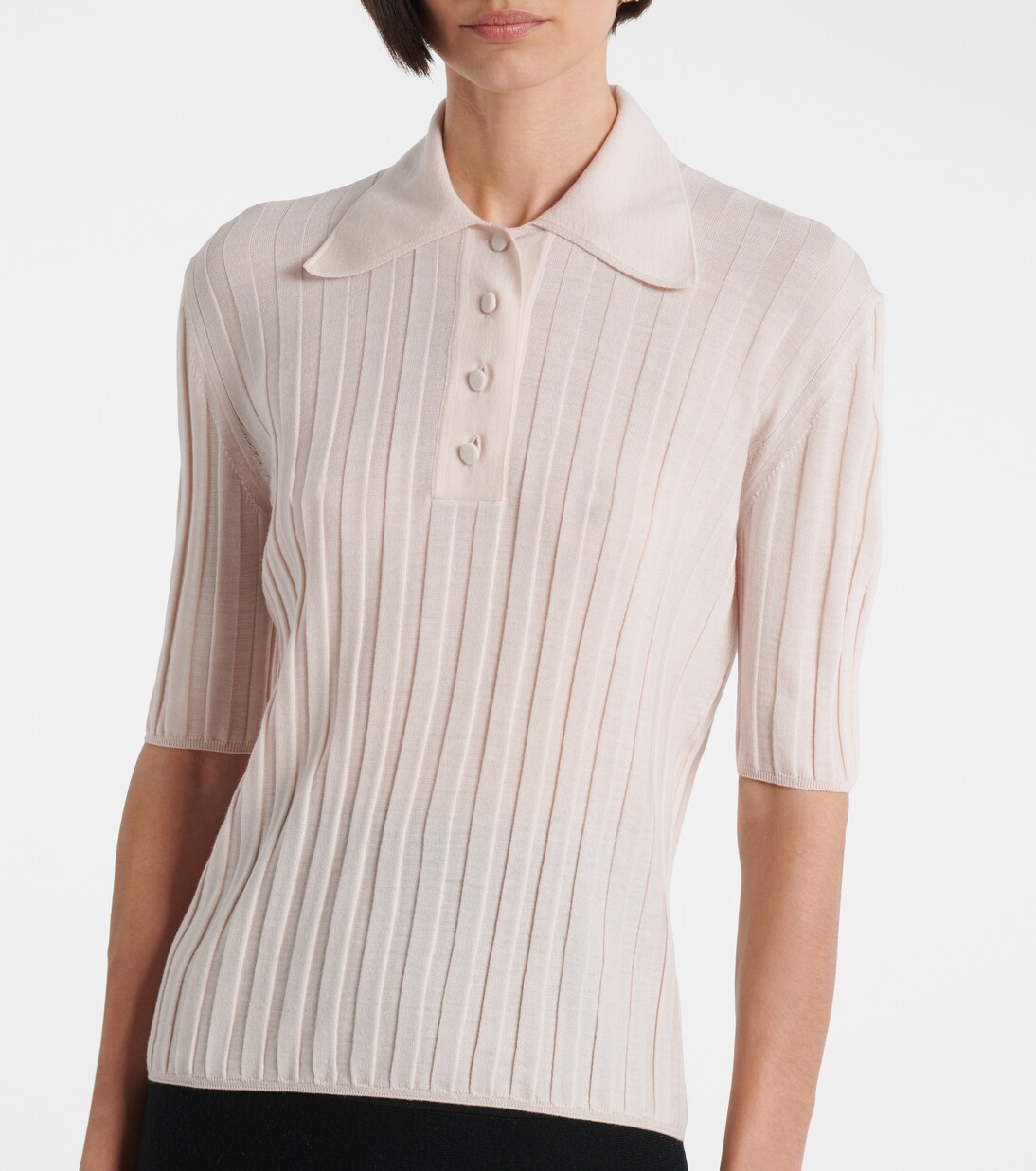 Polo en laine | Plan C