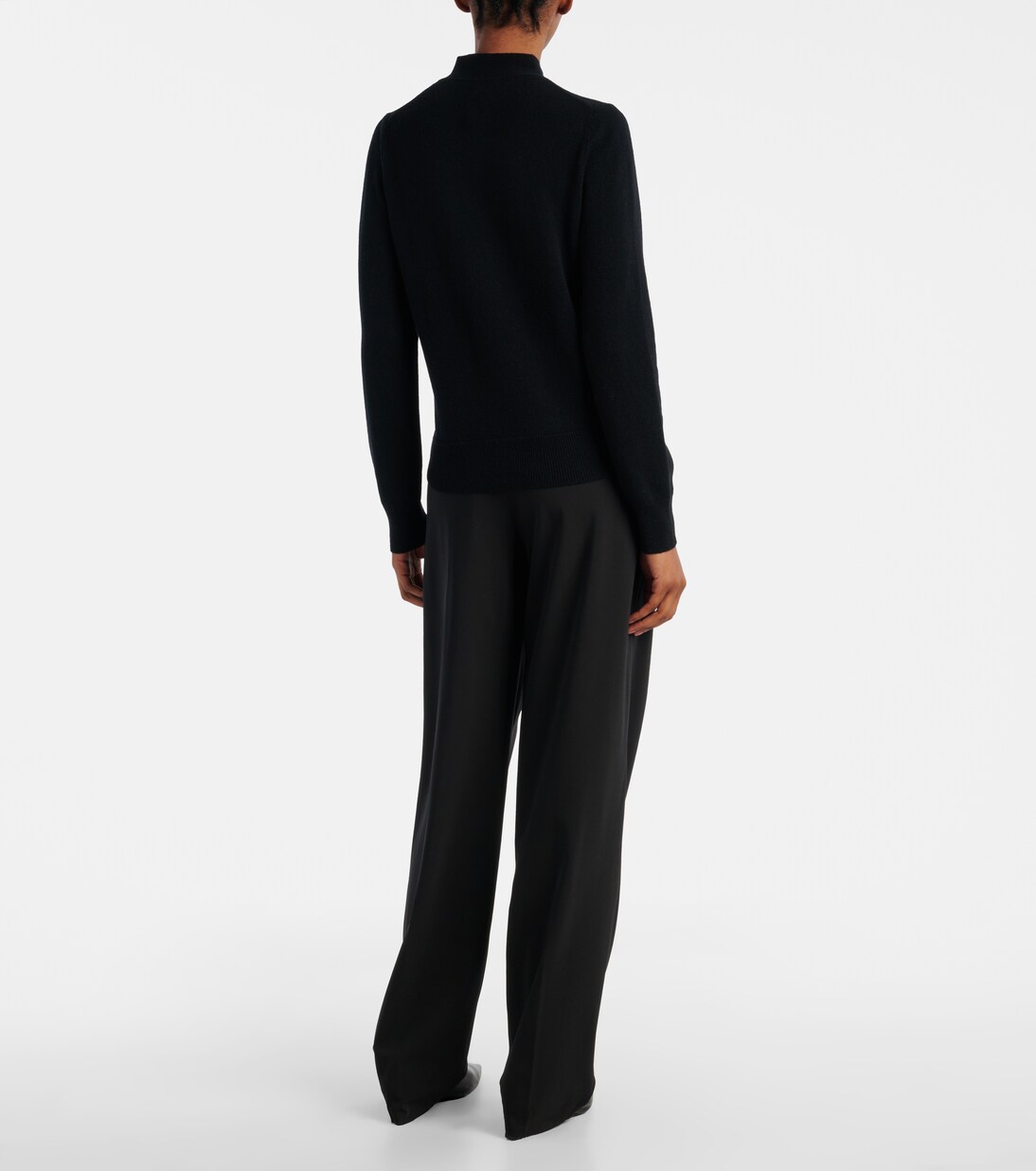 Pullover aus Wolle und Kaschmir | Jardin des Orangers