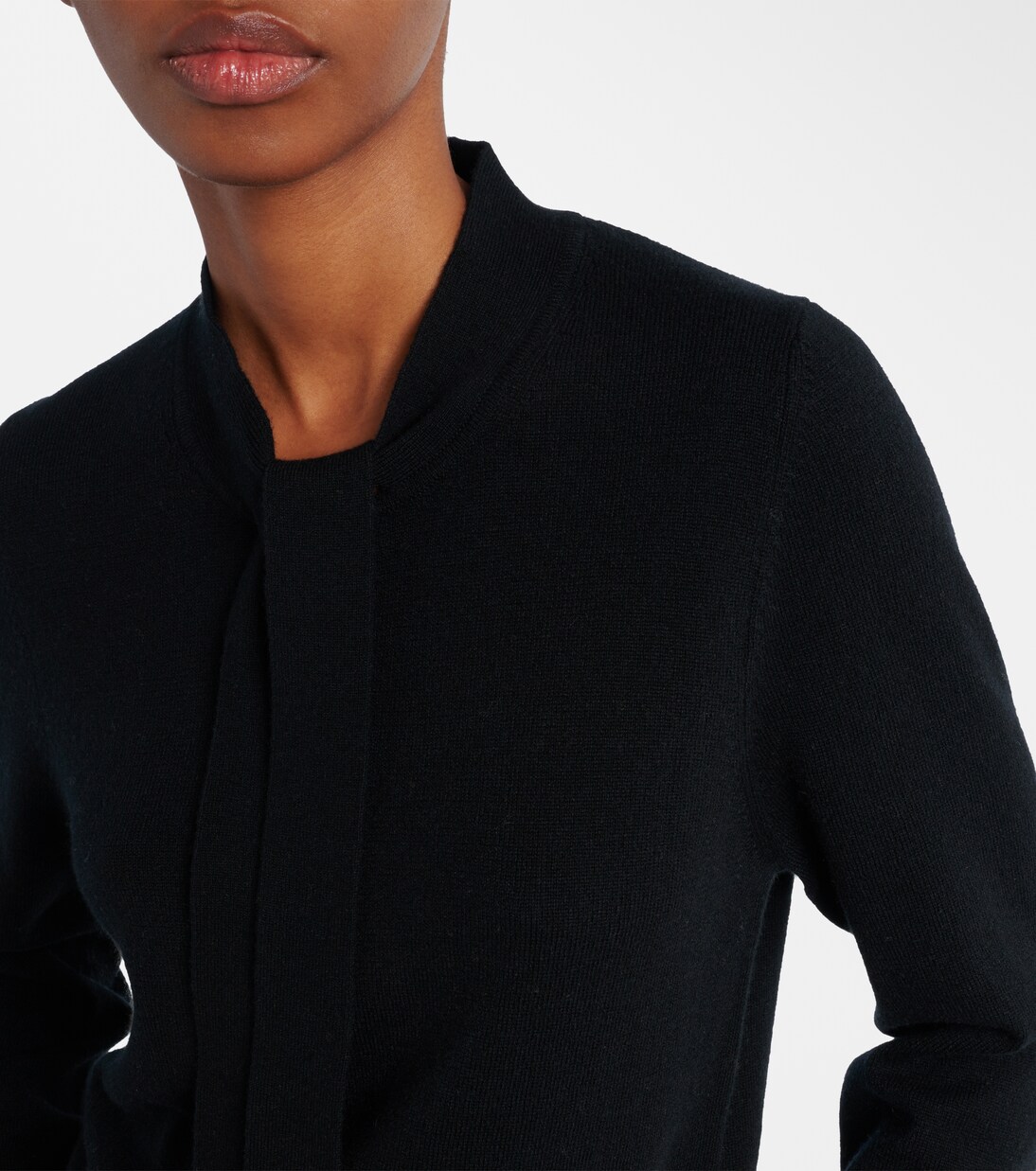 Pullover aus Wolle und Kaschmir | Jardin des Orangers