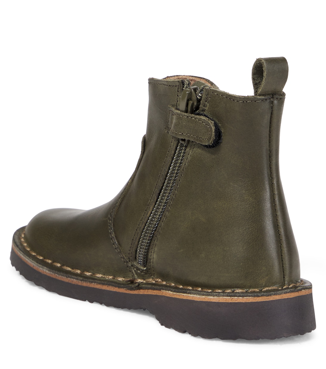 Chelsea Boots aus Leder | PèPè
