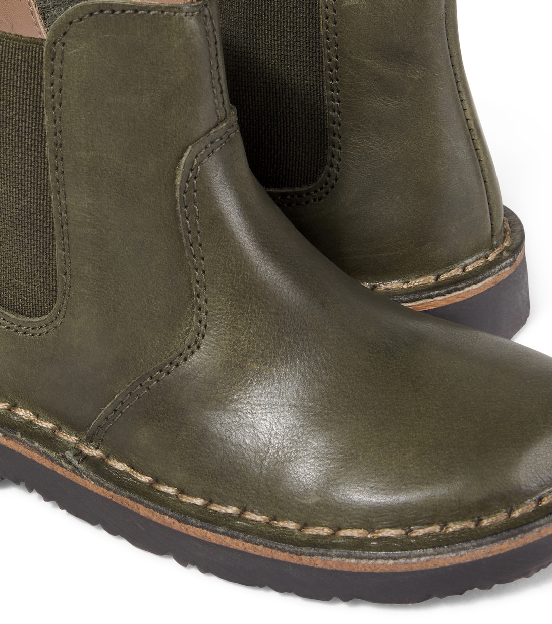 Chelsea Boots aus Leder | PèPè