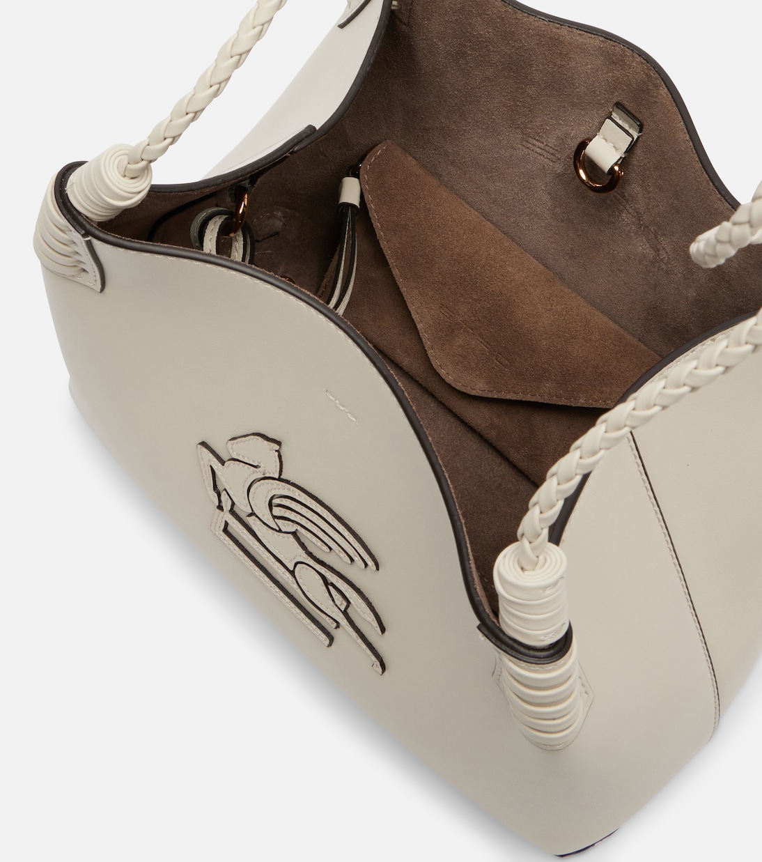 Schultertasche Libra aus Leder | Etro