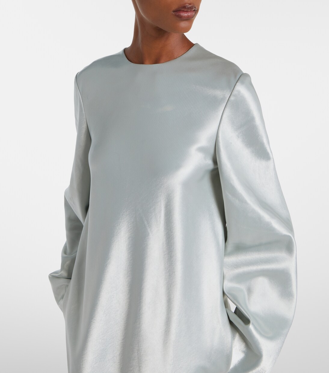 Alba maxi dress | Calvin Klein Collection