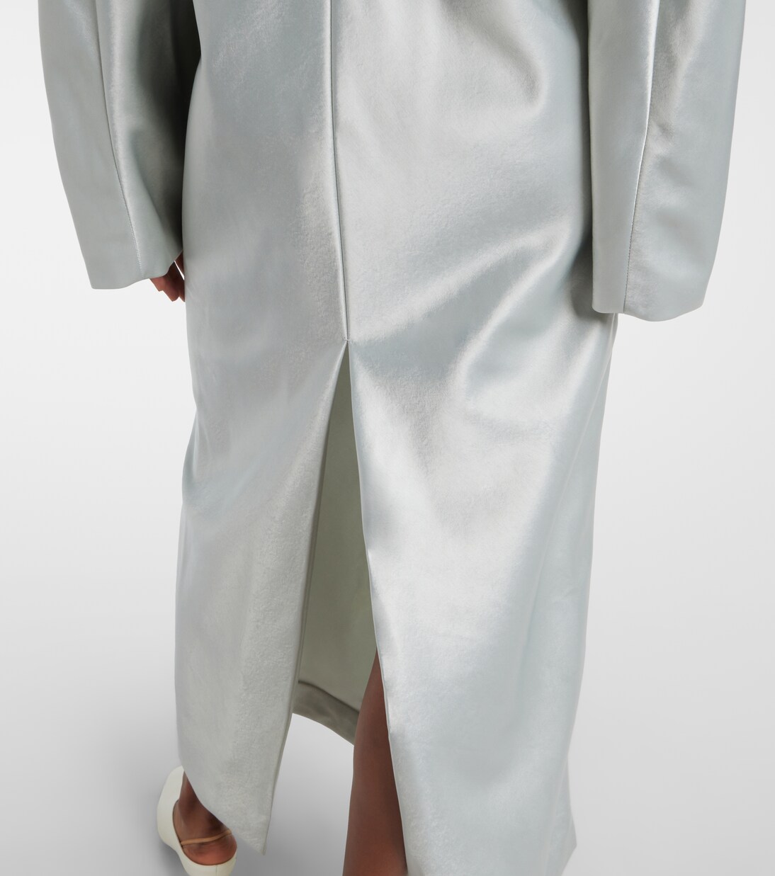 Alba maxi dress | Calvin Klein Collection