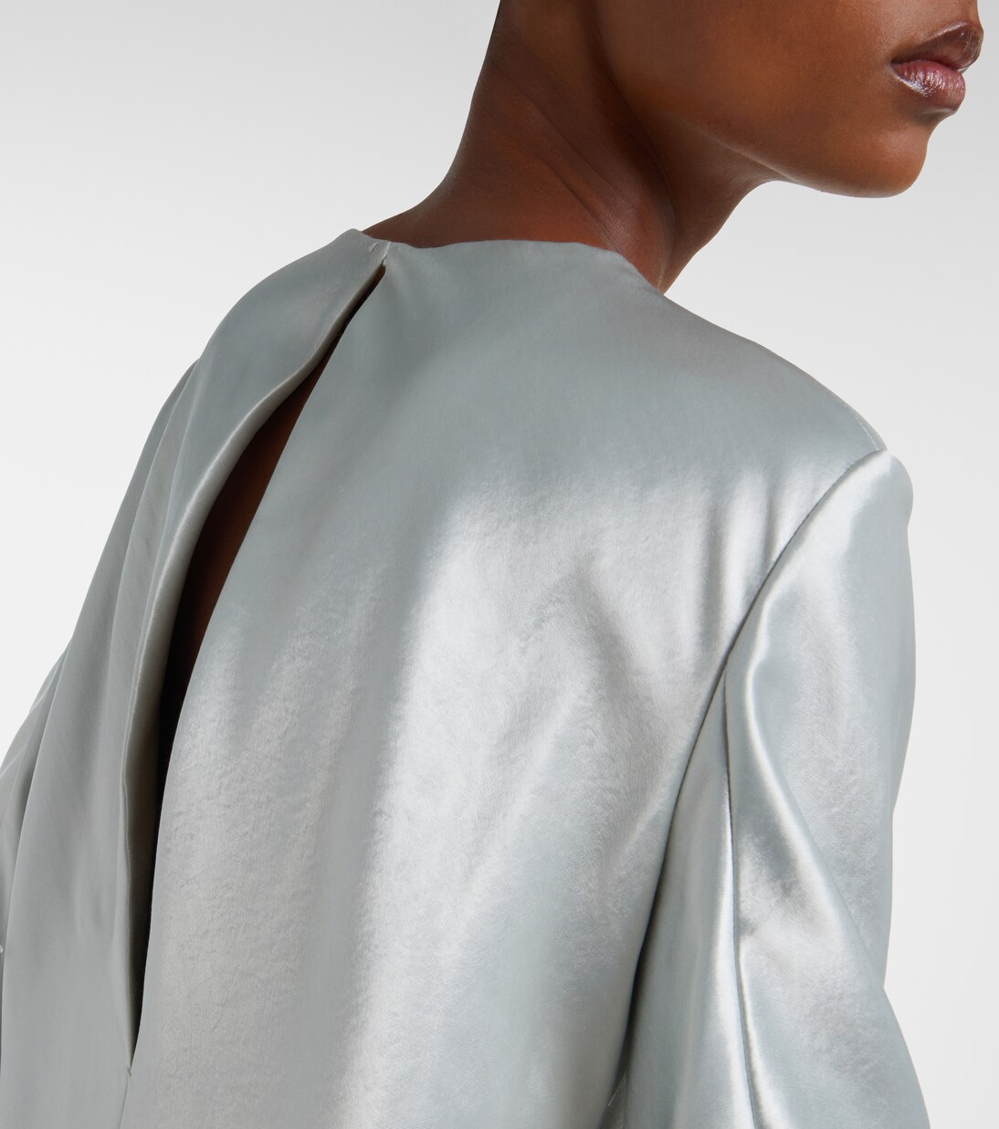 Alba maxi dress | Calvin Klein Collection