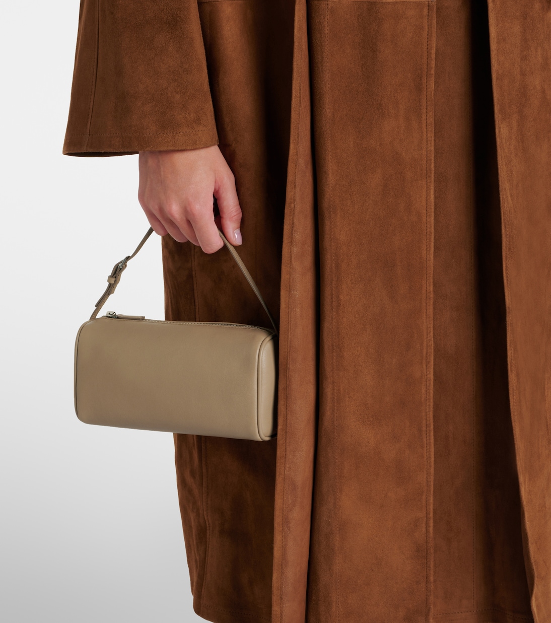 '90s leather bag | The Row