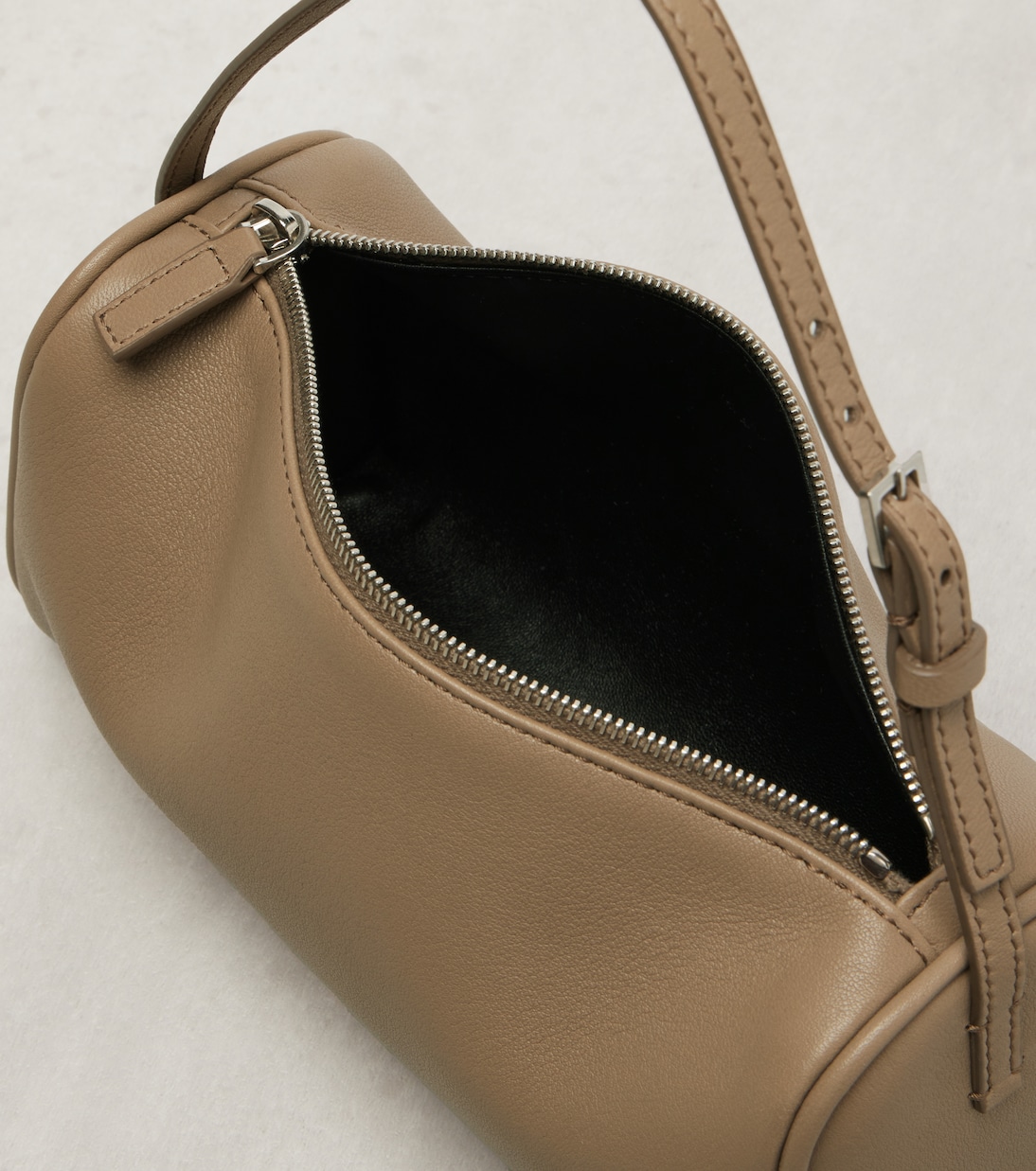 '90s leather bag | The Row