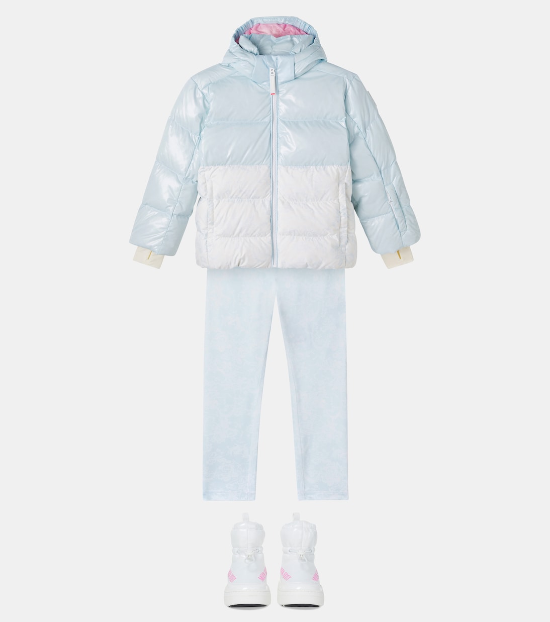 x LoveShackFancy Lolei leggings | Bogner Kids