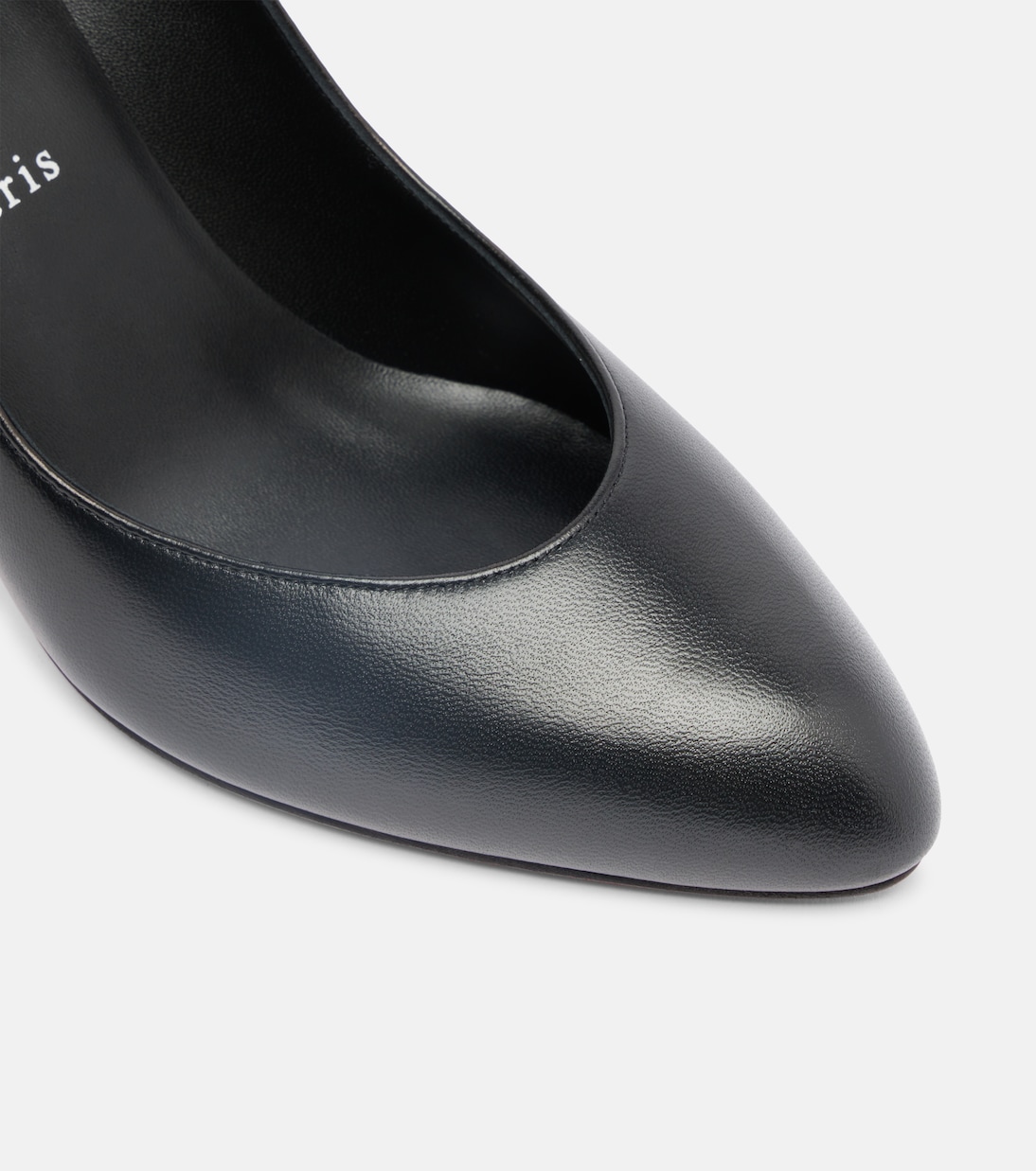 Fannylove 85 leather pumps | Christian Louboutin