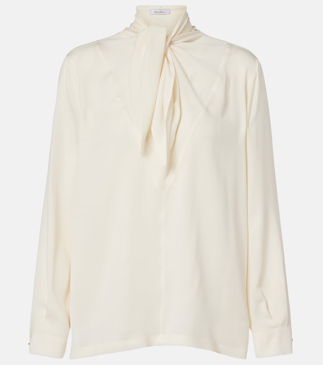 Badia silk shirt | Max Mara