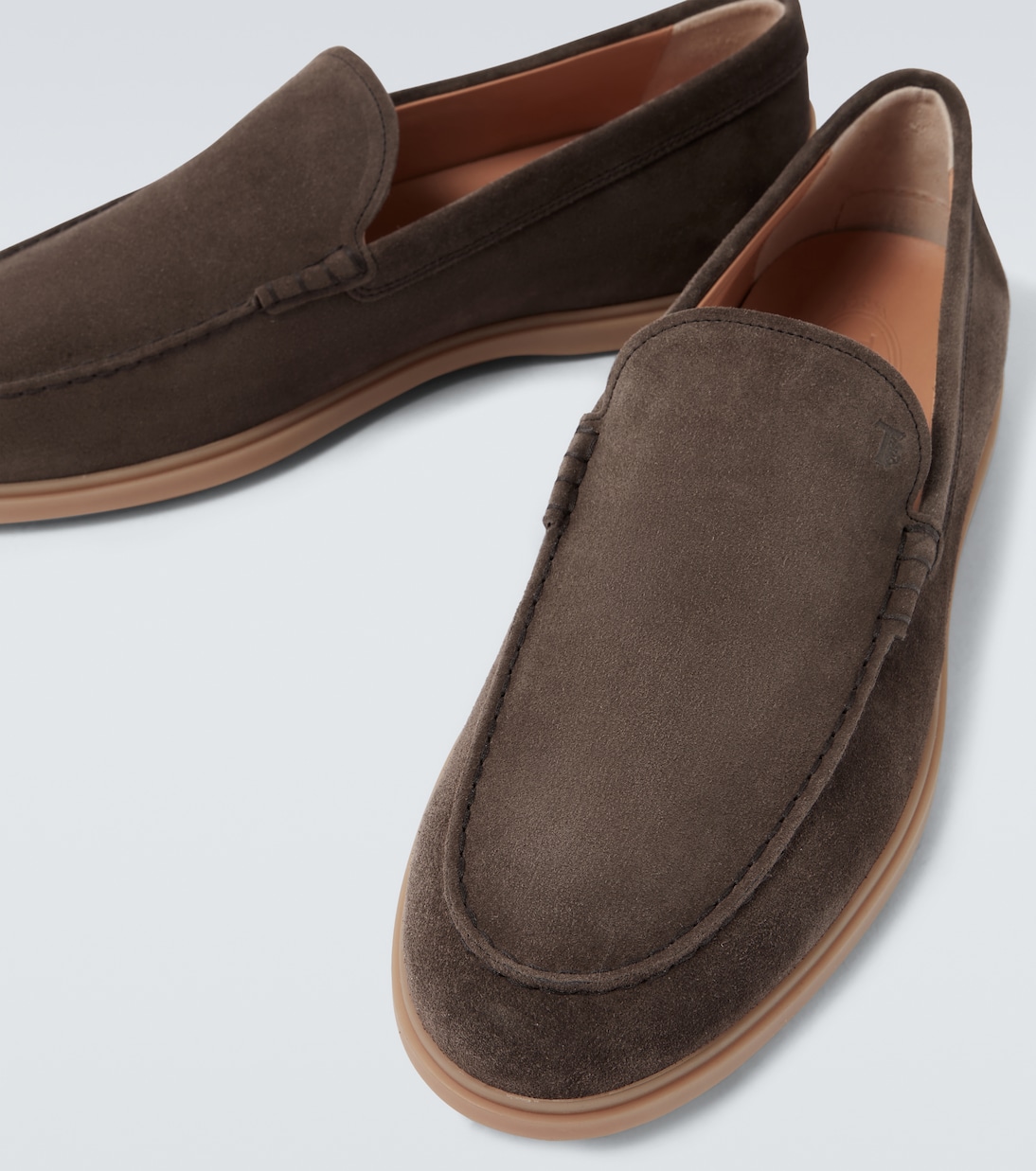 Suede loafers  | Tod's
