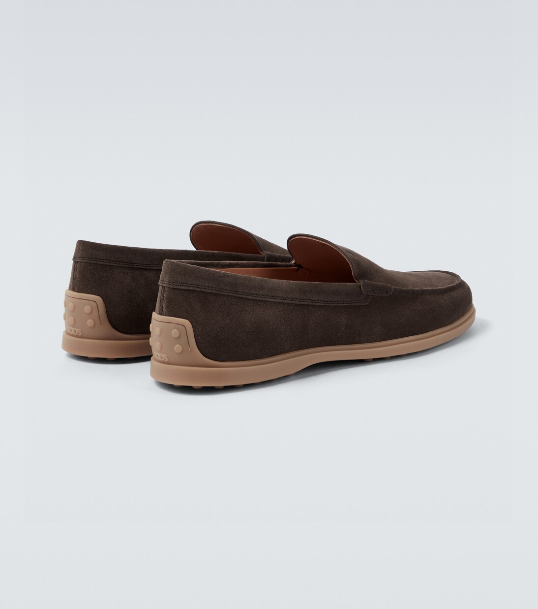 Suede loafers  | Tod's