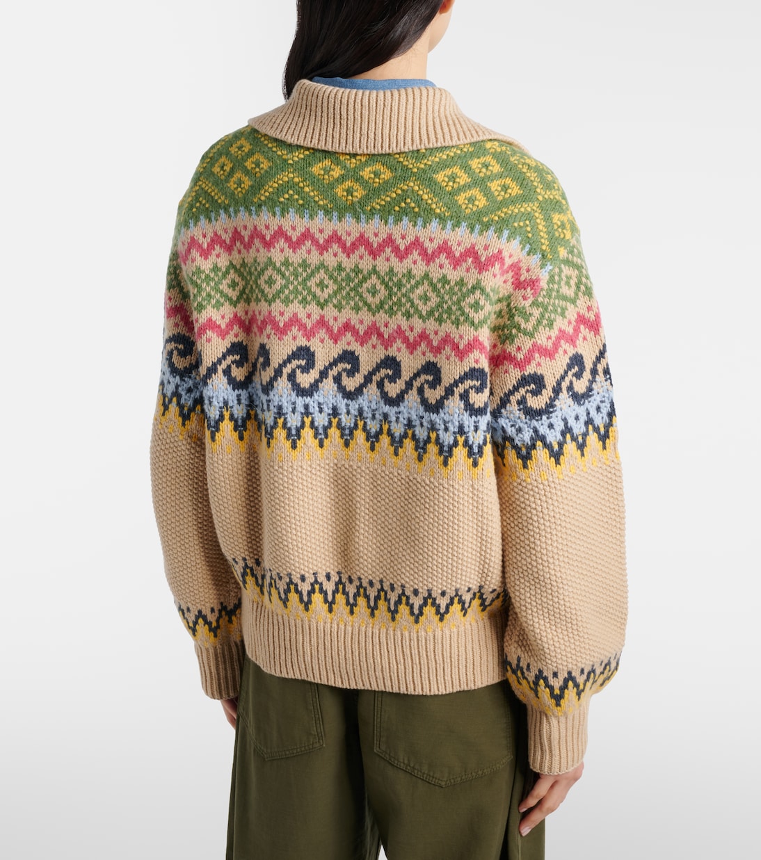 Pullover in misto cotone, lana e alpaca | Polo Ralph Lauren