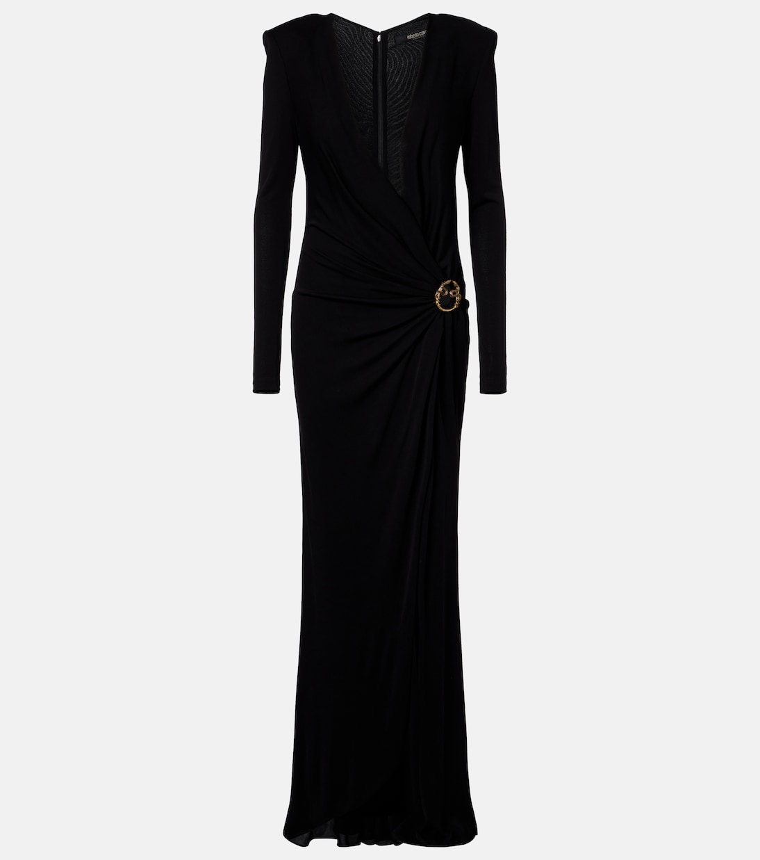 Draped gown | Roberto Cavalli