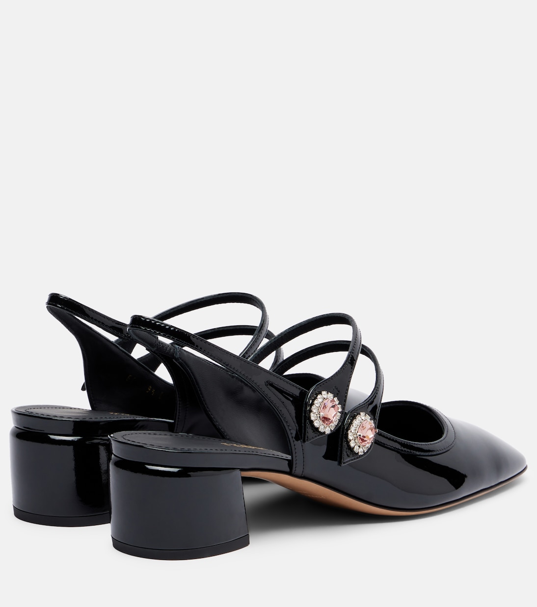 Slingback-Pumps Milly aus Lackleder | Ferragamo
