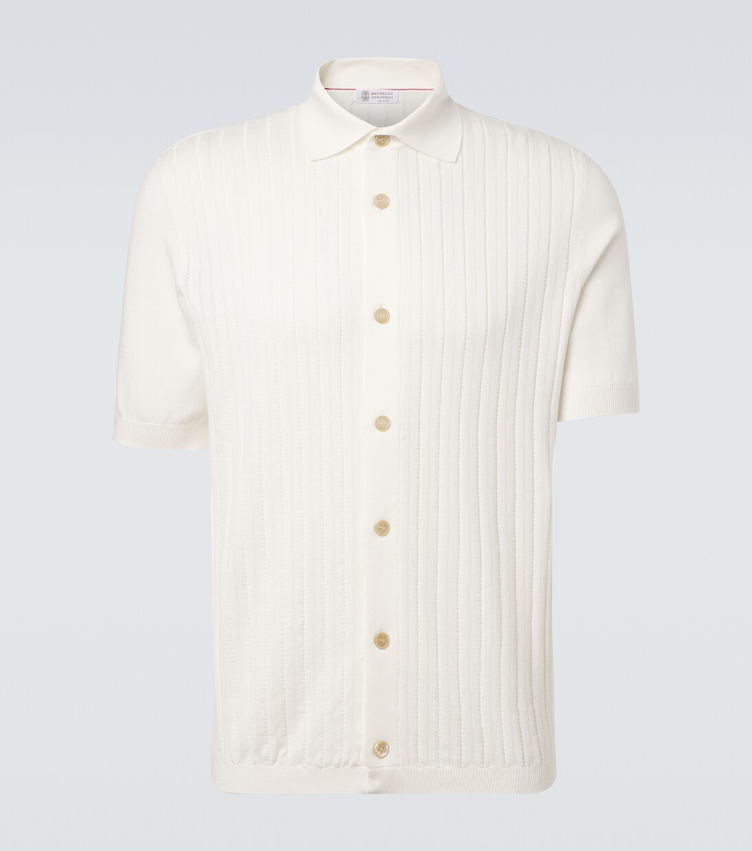 Cardigan en coton | Brunello Cucinelli