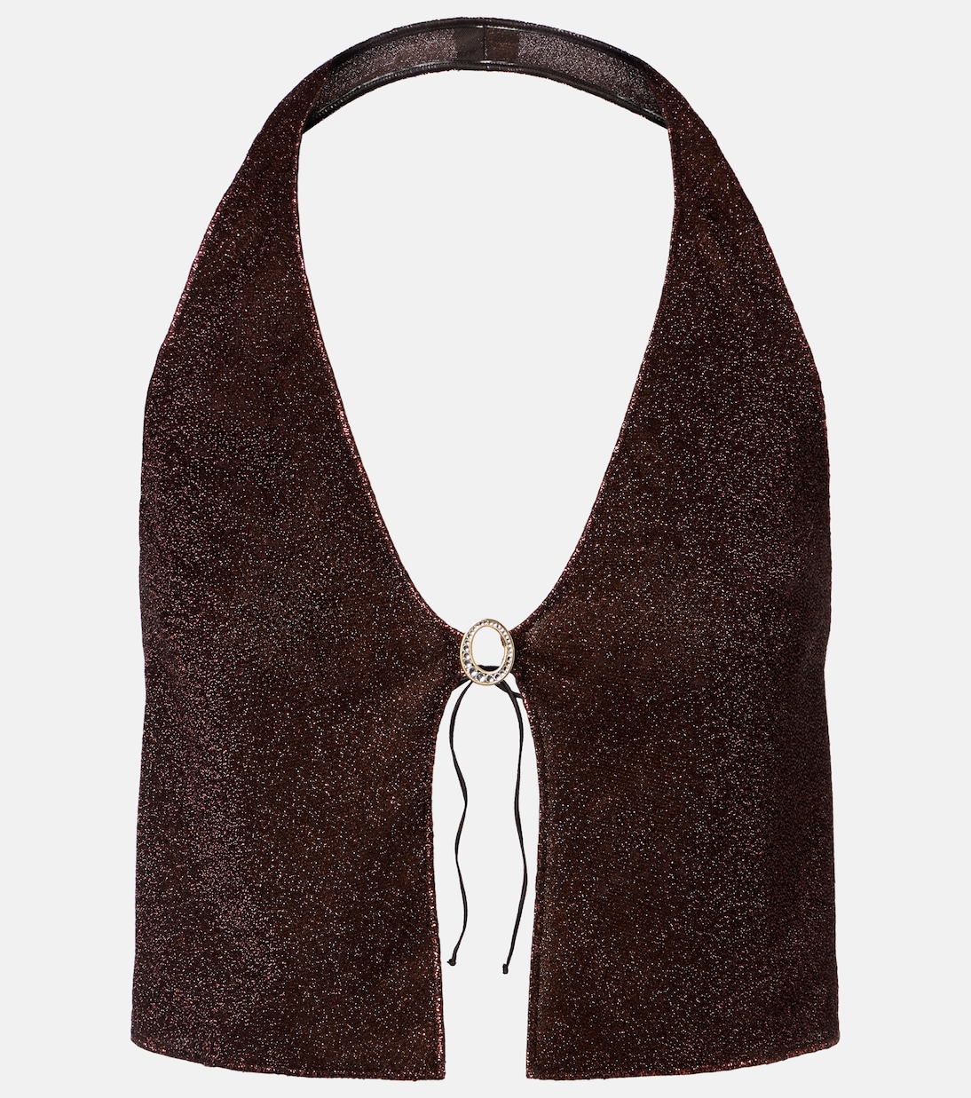 Lumière crop top | Oséree