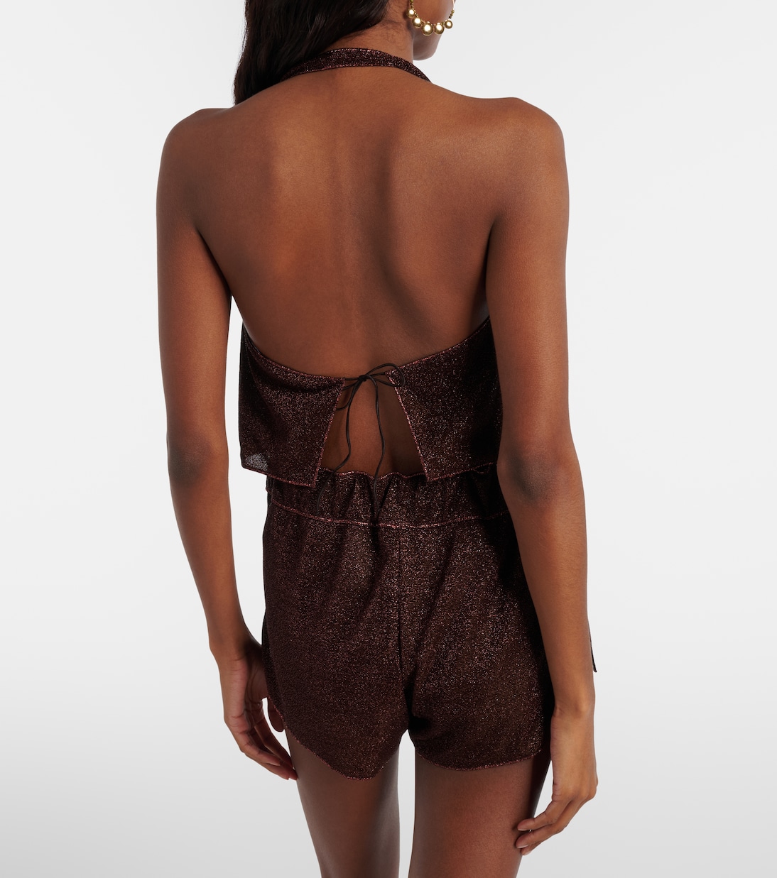 Lumière crop top | Oséree