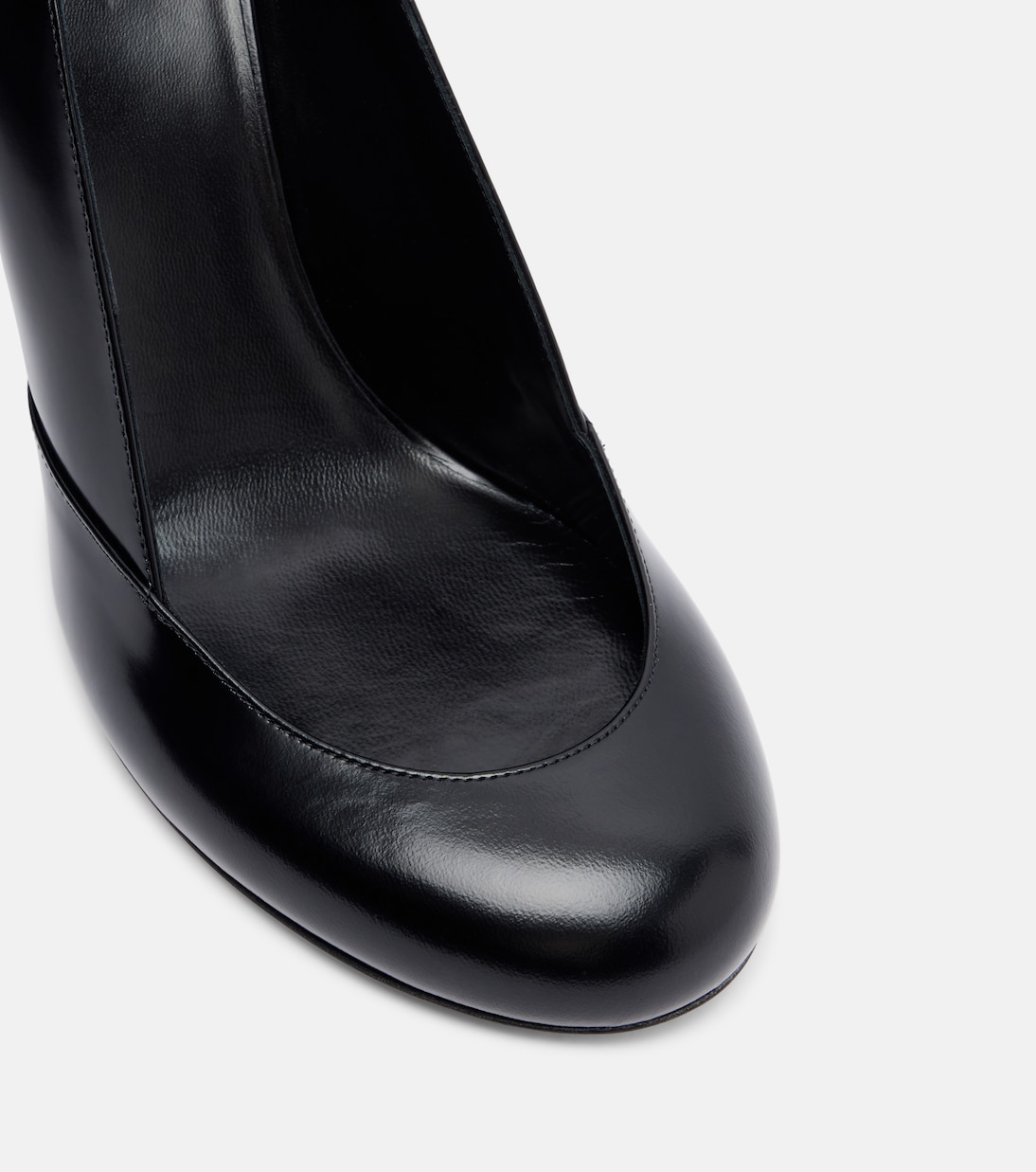 x Kim Sion Sable 95 leather pumps | Le Monde Béryl