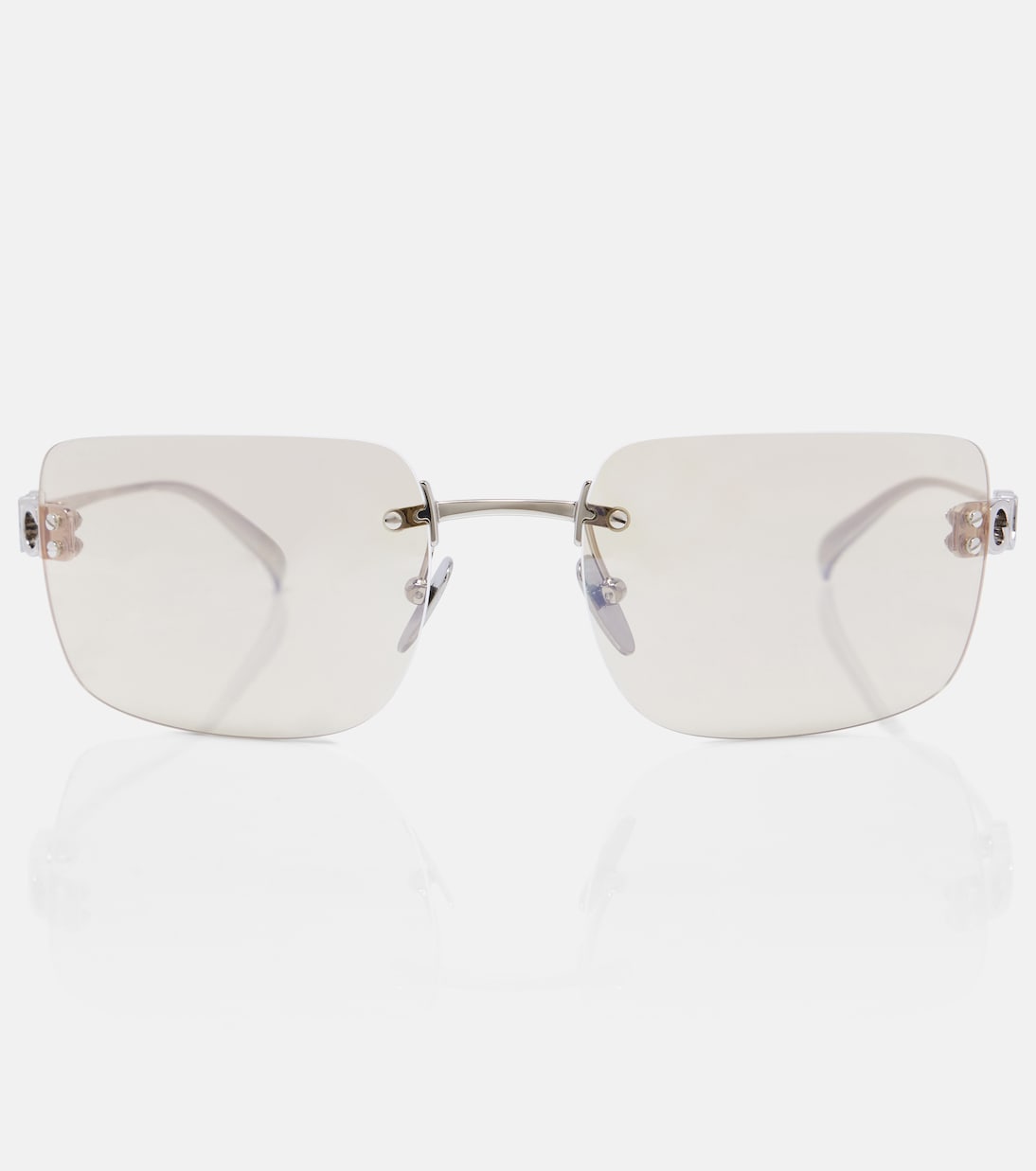 Gafas rectangulares Gucci Signoria | Gucci