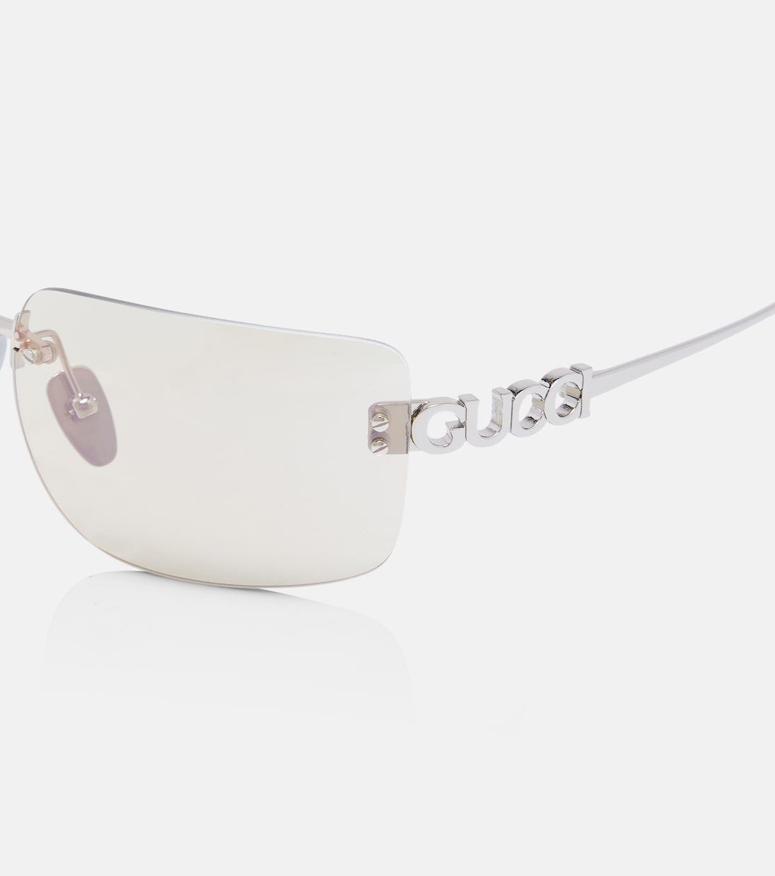 Gafas rectangulares Gucci Signoria | Gucci