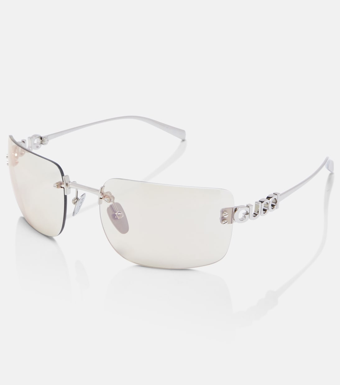 Gafas rectangulares Gucci Signoria | Gucci