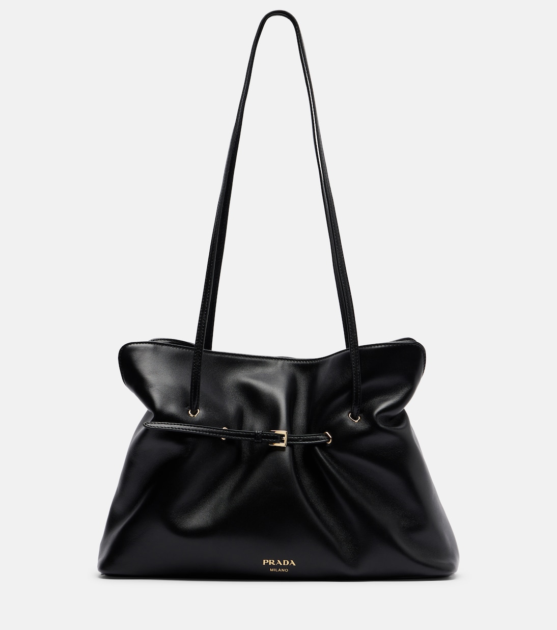 Schultertasche Prada Dada Large aus Leder | Prada