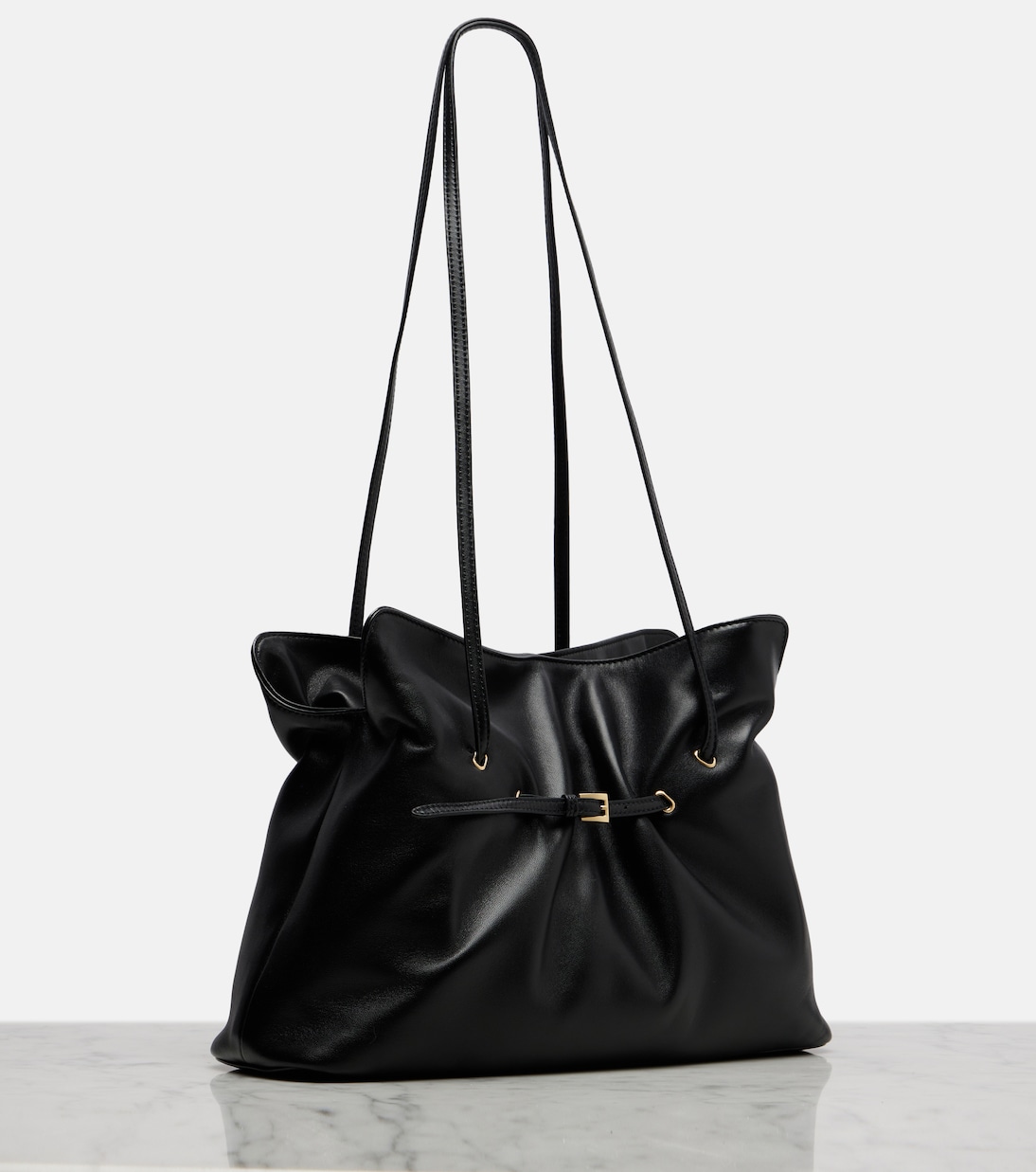 Schultertasche Prada Dada Large aus Leder | Prada