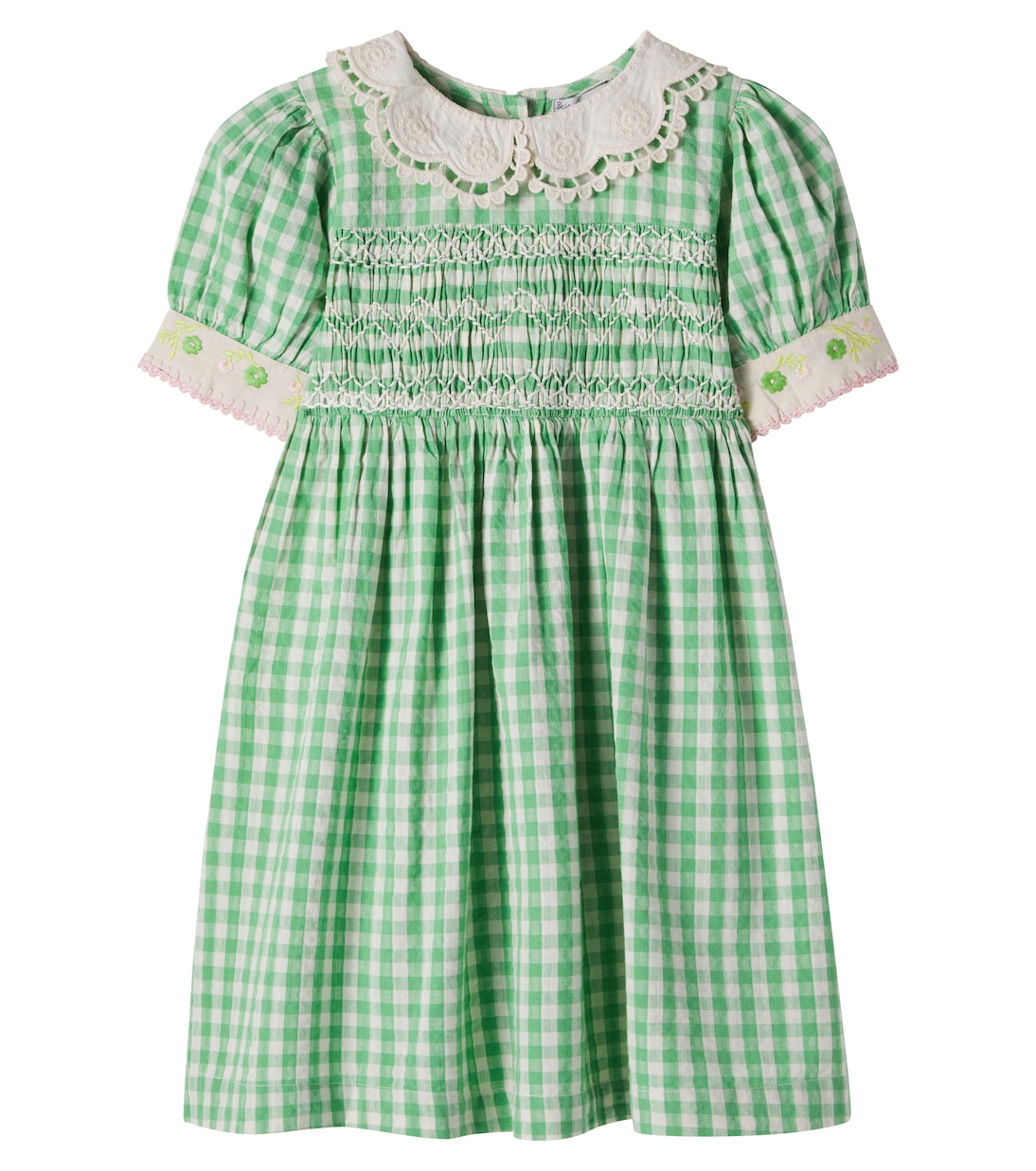 Kleid Tilia aus Baumwolle | Bebe Organic