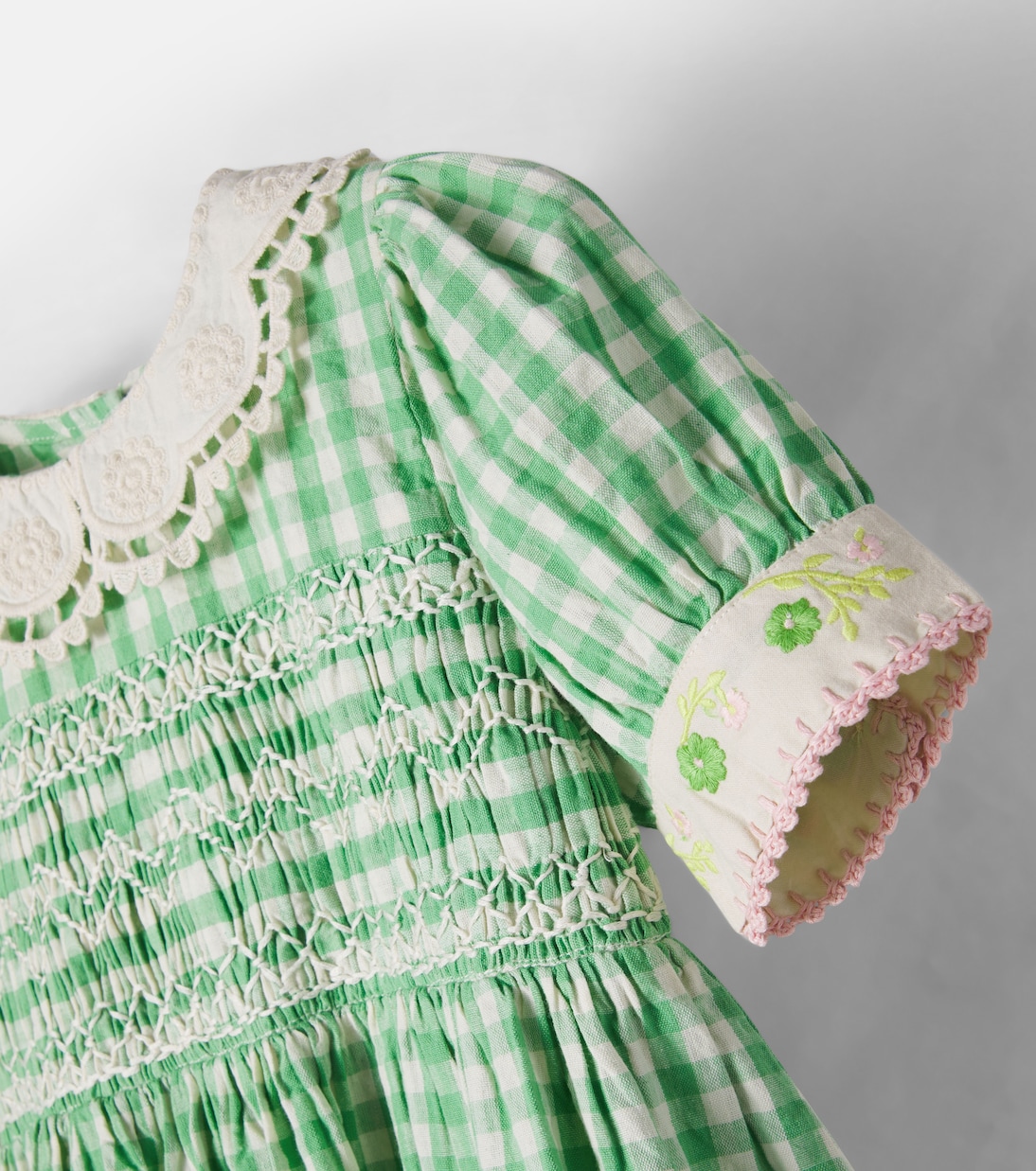 Kleid Tilia aus Baumwolle | Bebe Organic