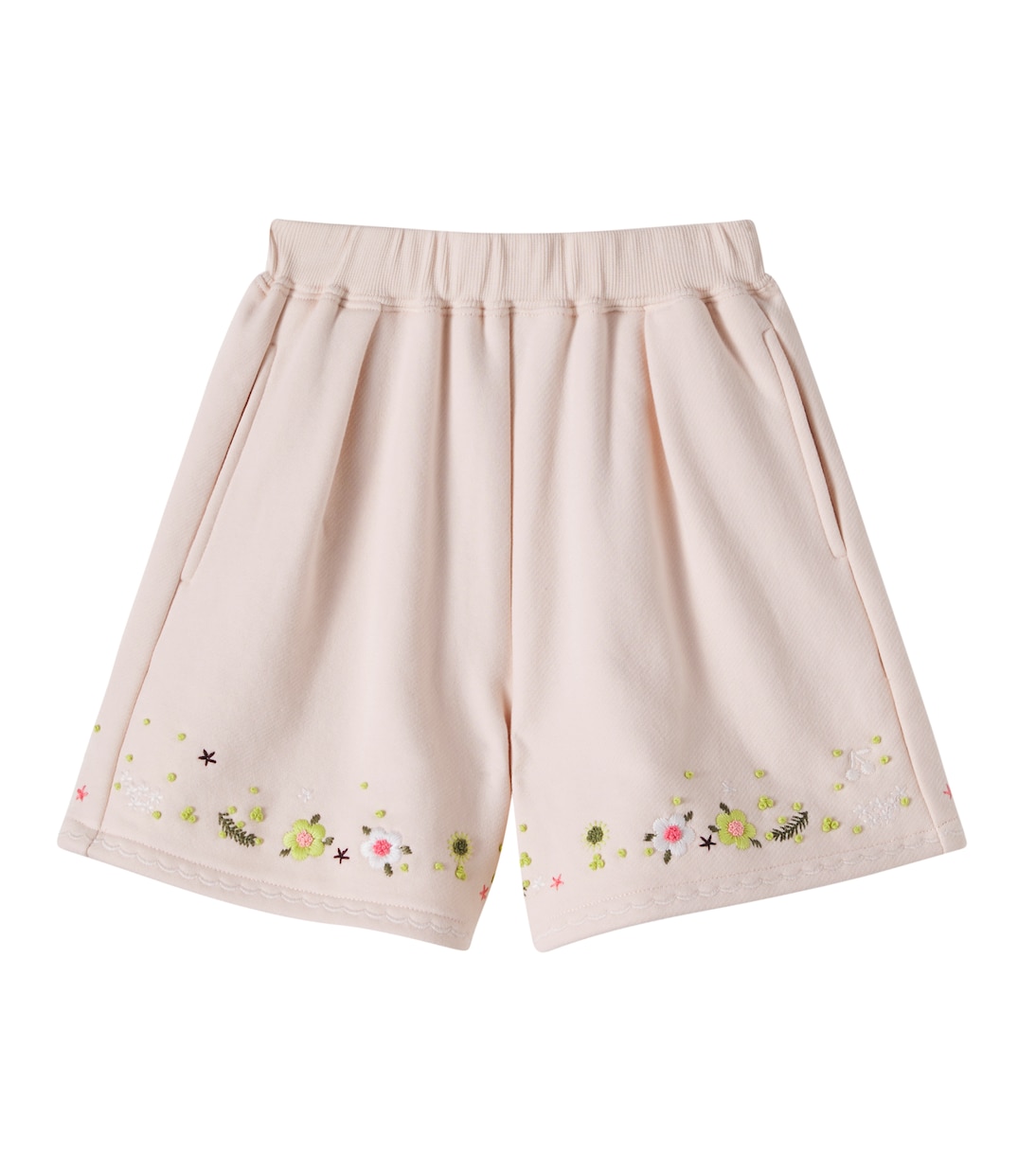 Shorts Cornelia in pile di cotone | Bonpoint