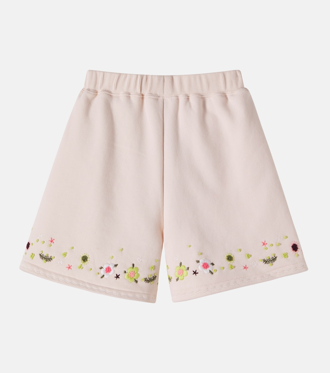 Shorts Cornelia in pile di cotone | Bonpoint