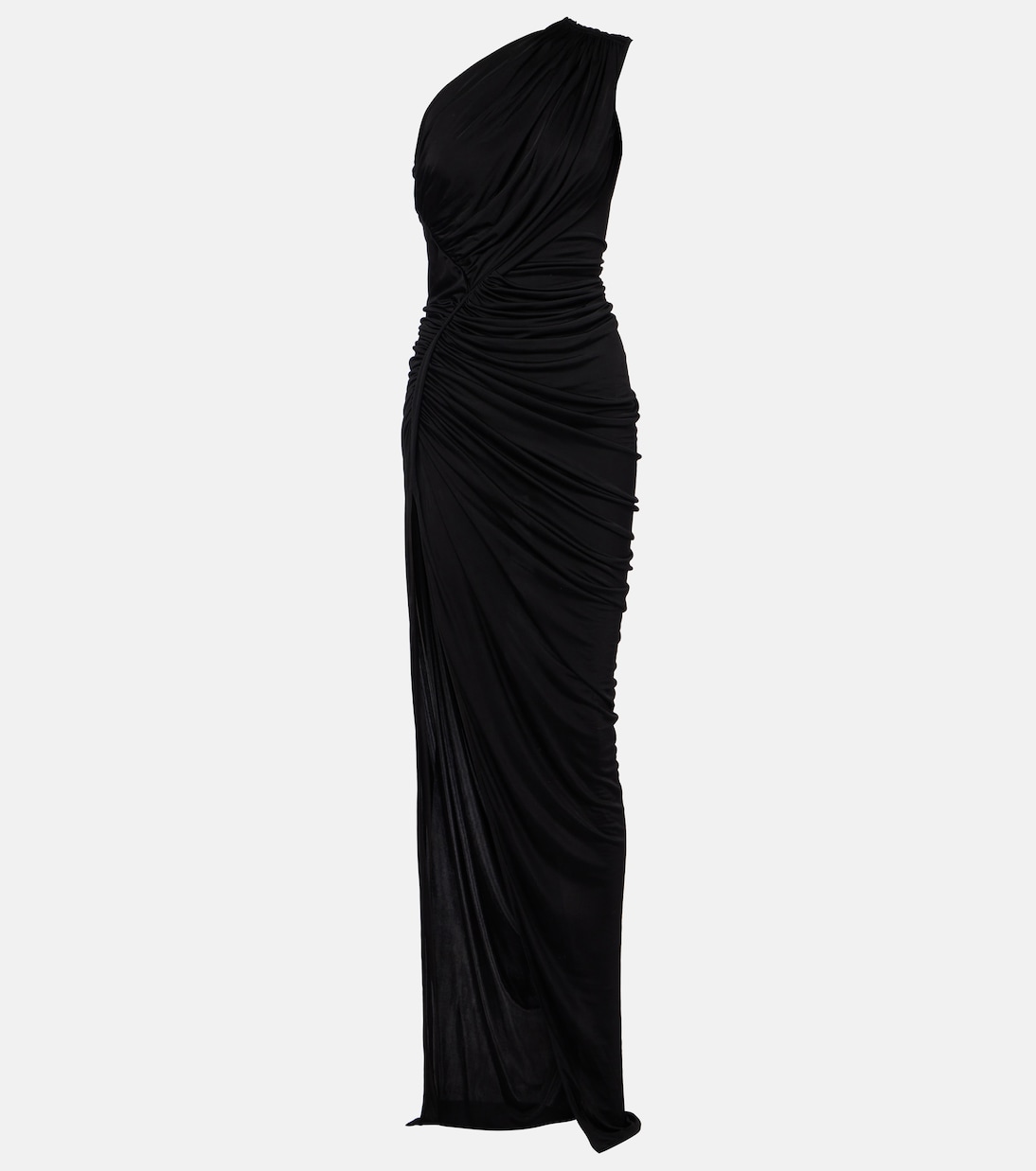Lilies Avra ruched gown | Rick Owens