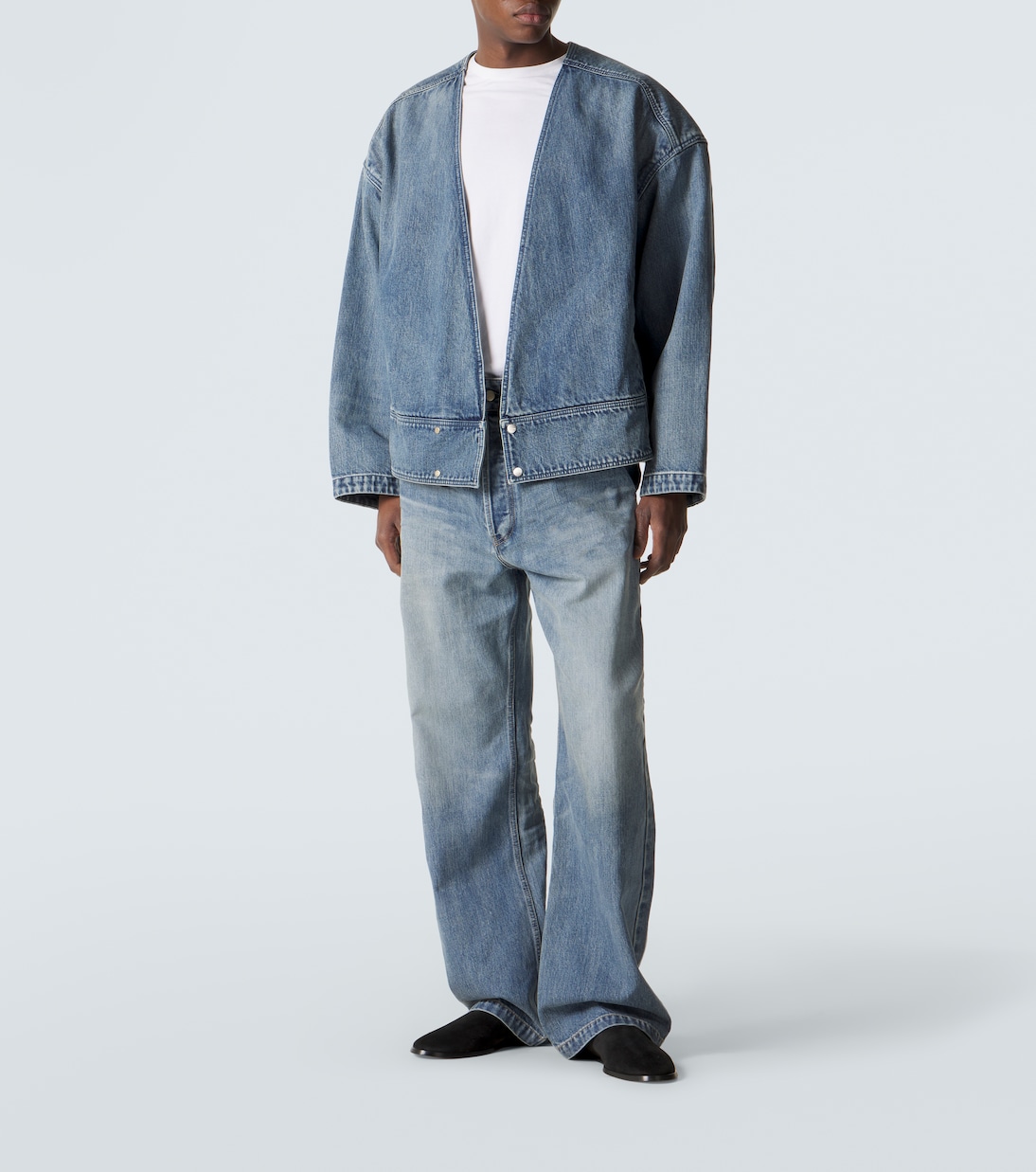 Utility straight jeans | Fear of God